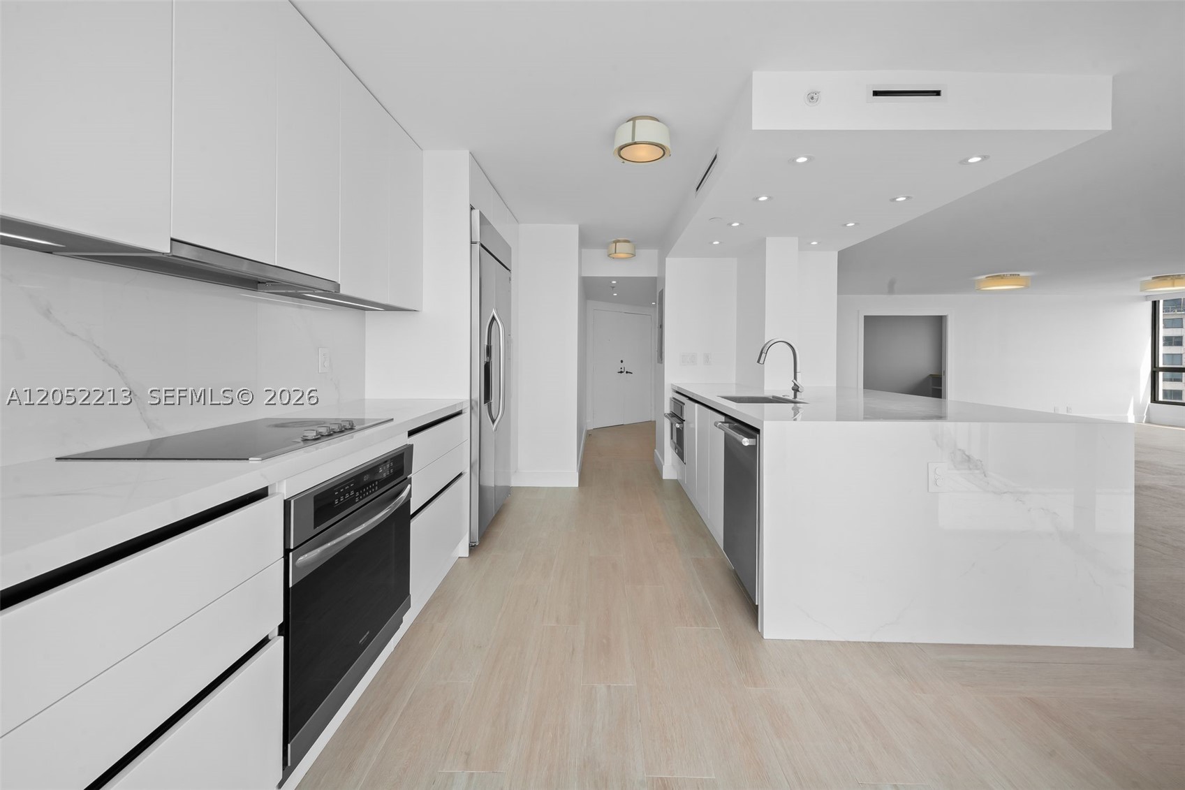 BRICKELL KEY ONE CONDO - Residential Lease