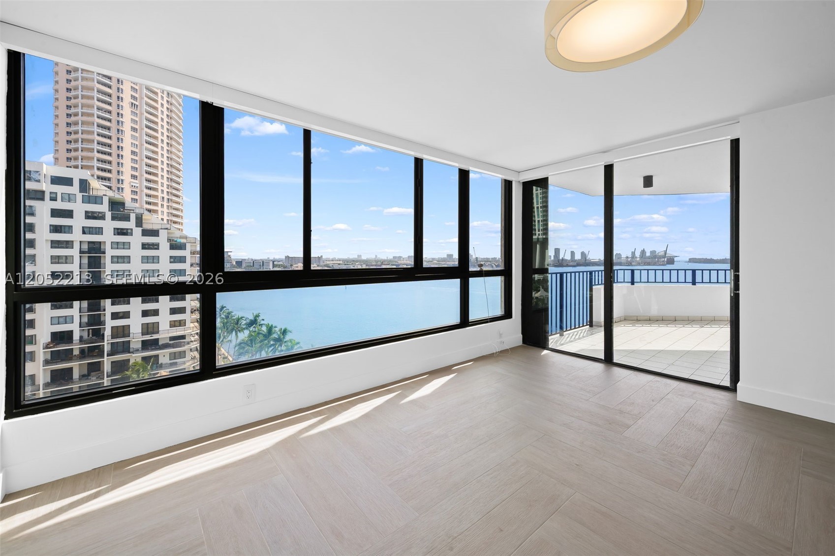 BRICKELL KEY ONE CONDO - Residential Lease