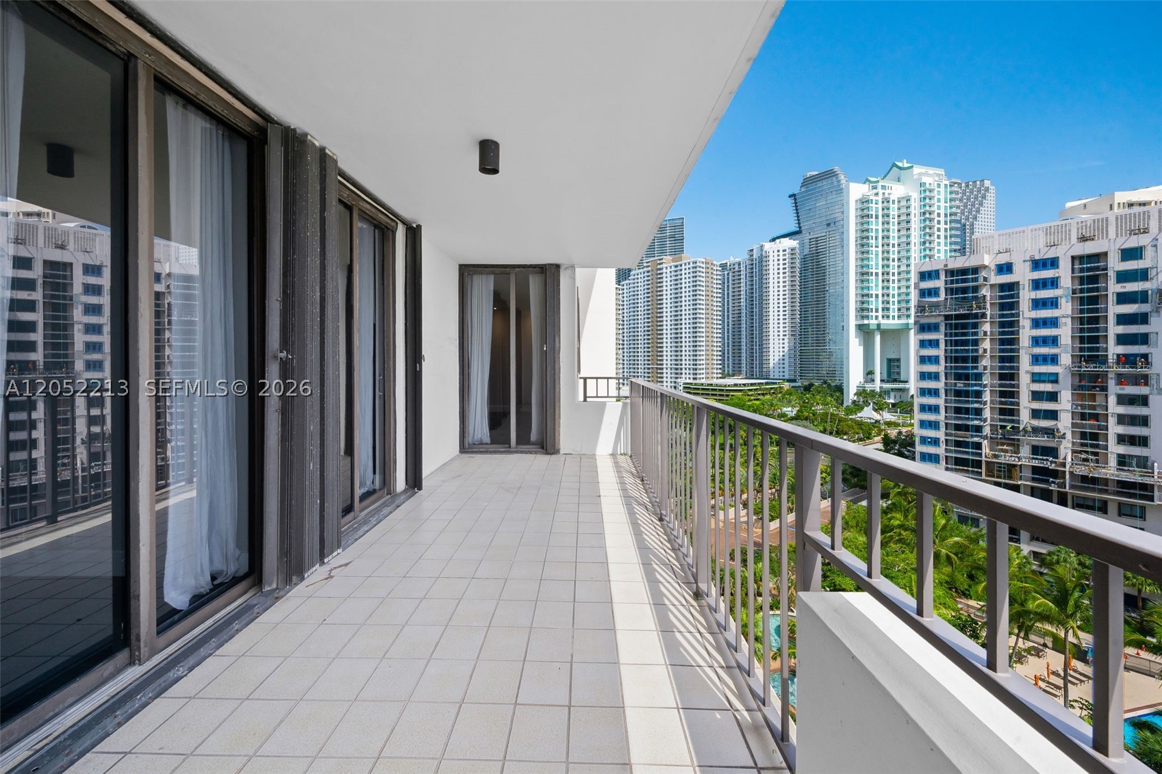 BRICKELL KEY ONE CONDO - Residential Lease