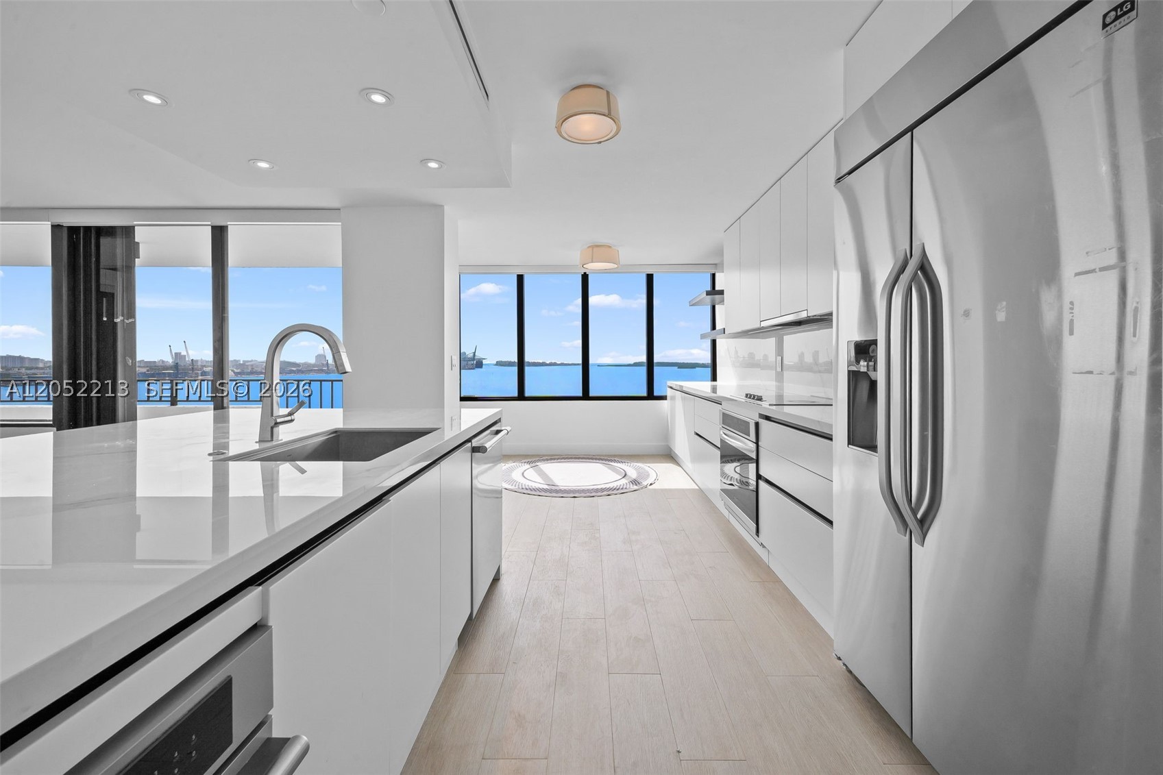 BRICKELL KEY ONE CONDO - Residential Lease
