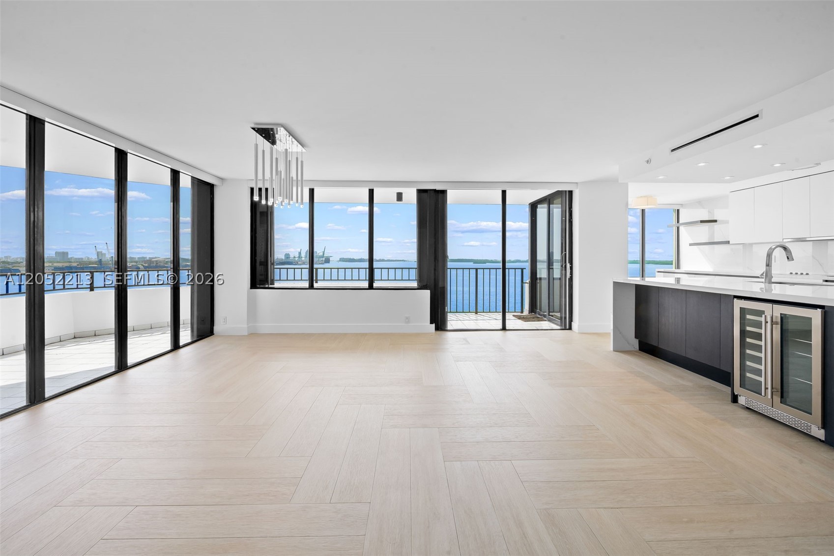 BRICKELL KEY ONE CONDO - Residential Lease