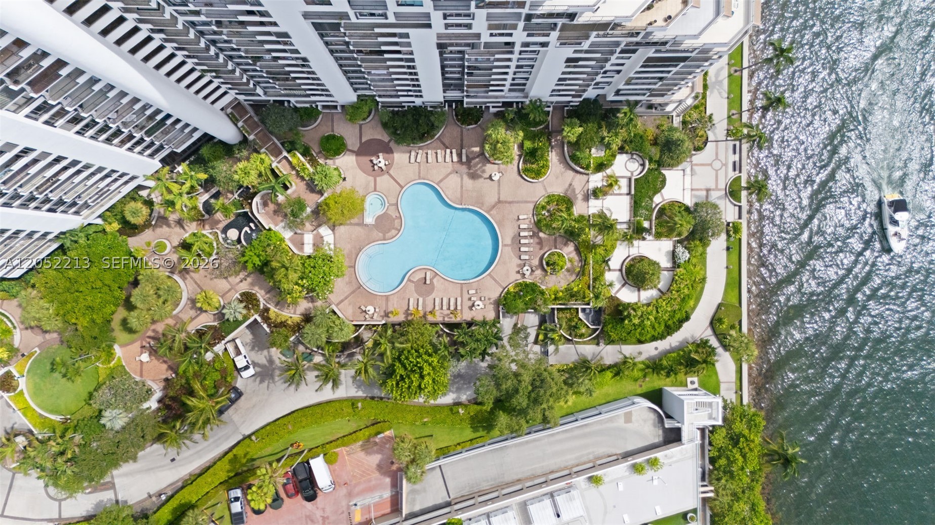 BRICKELL KEY ONE CONDO - Residential Lease