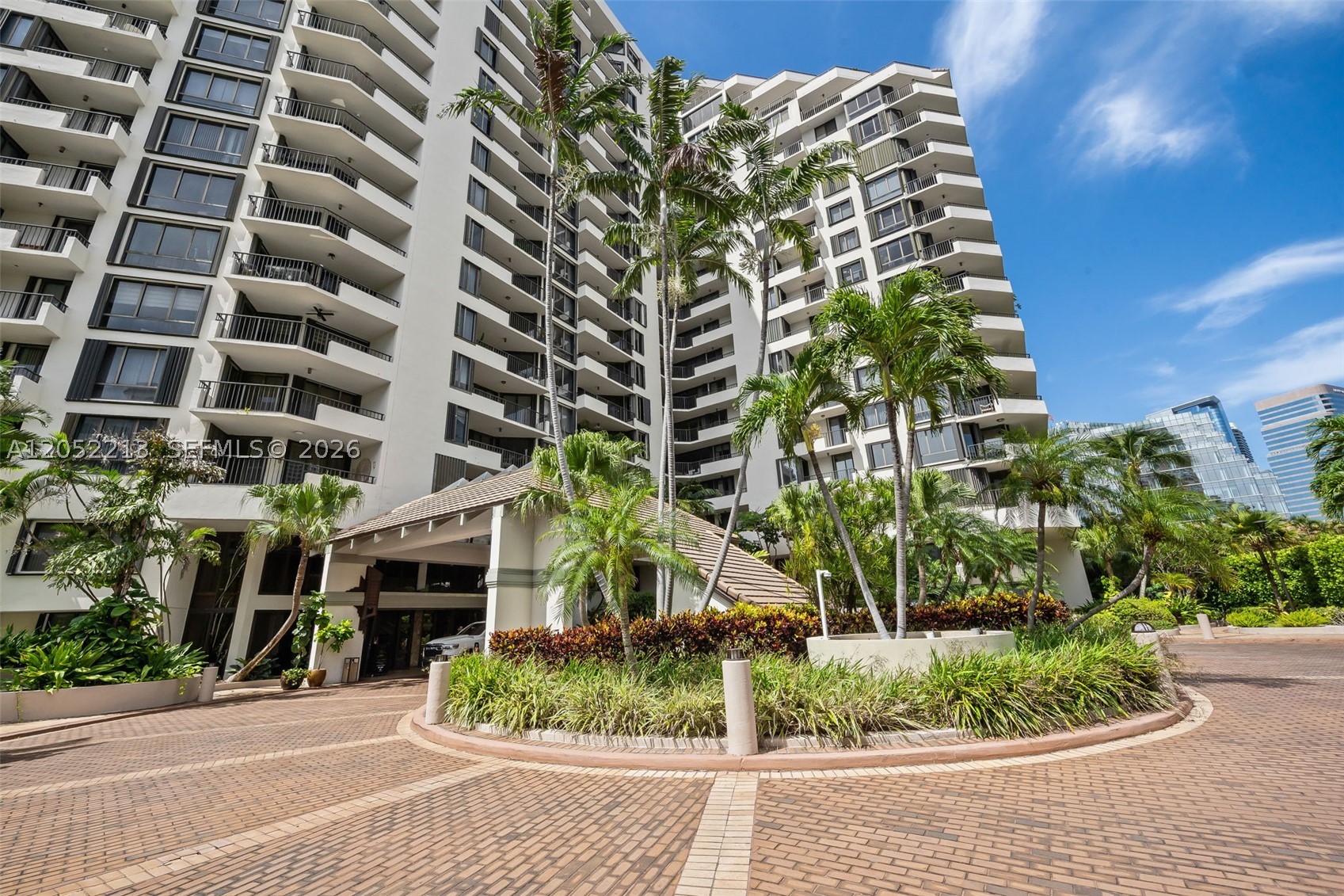 BRICKELL KEY ONE CONDO - Residential Lease