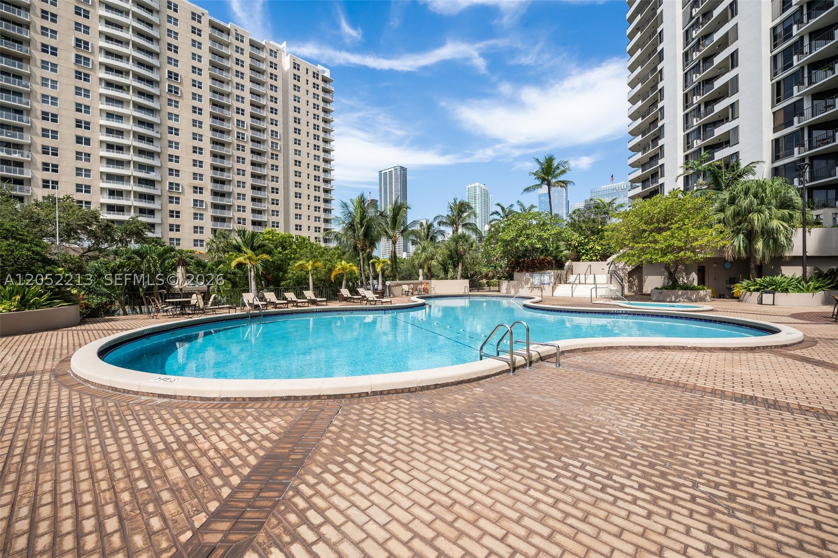 BRICKELL KEY ONE CONDO - Residential Lease