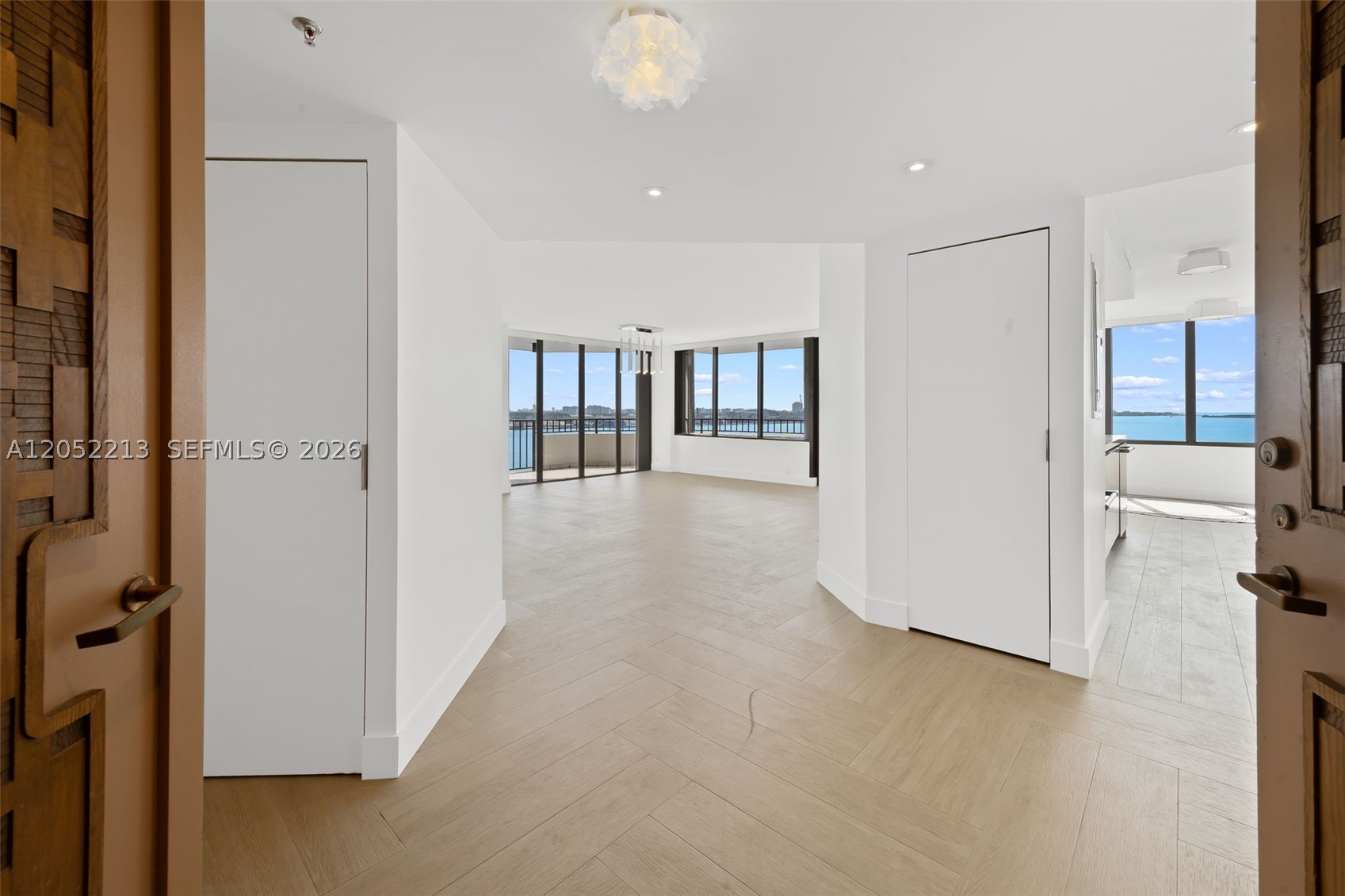 BRICKELL KEY ONE CONDO - Residential Lease