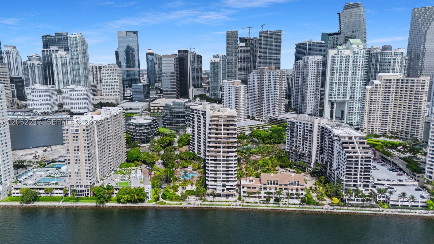 BRICKELL KEY ONE CONDO - Residential Lease