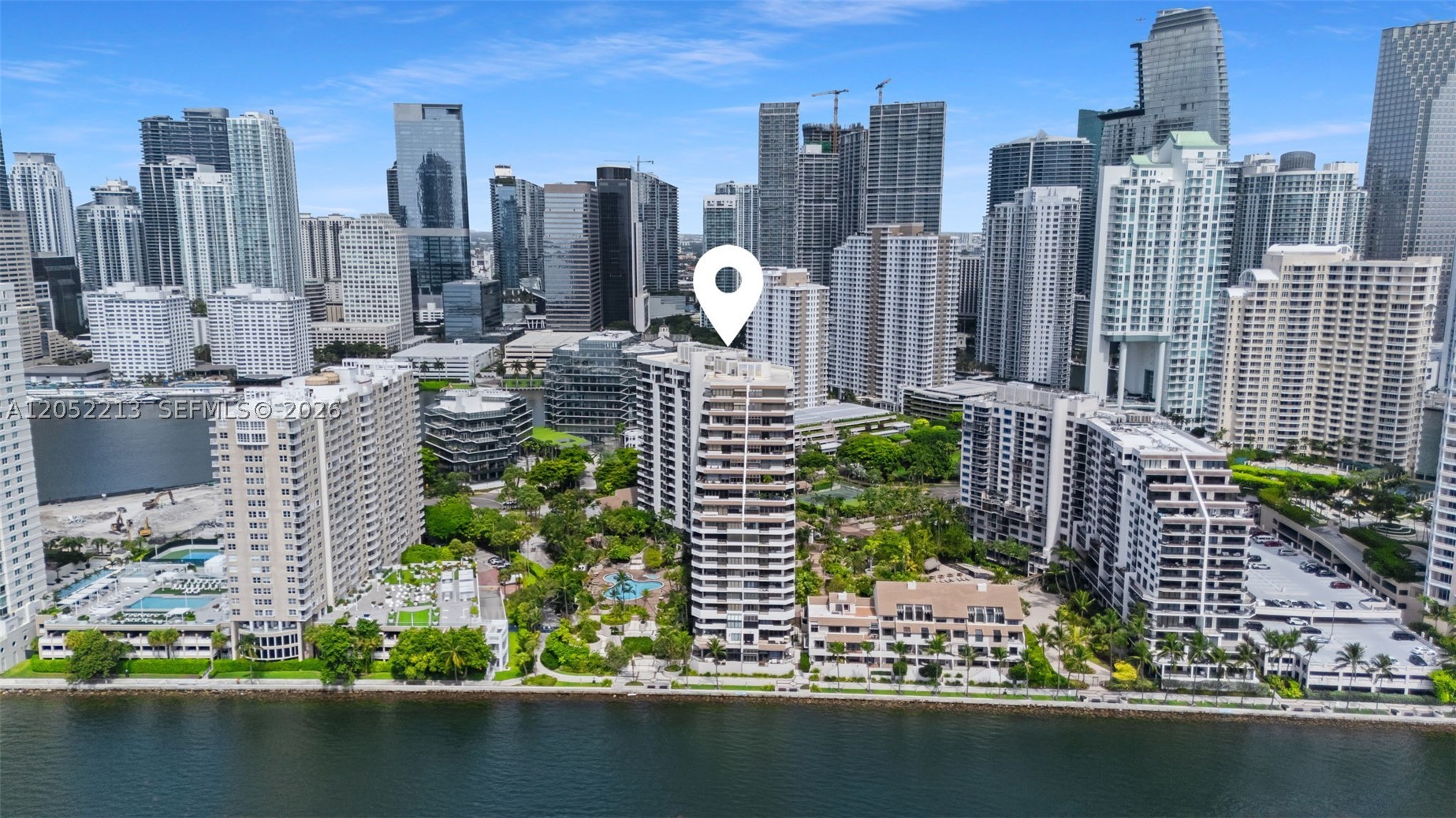BRICKELL KEY ONE CONDO - Residential Lease