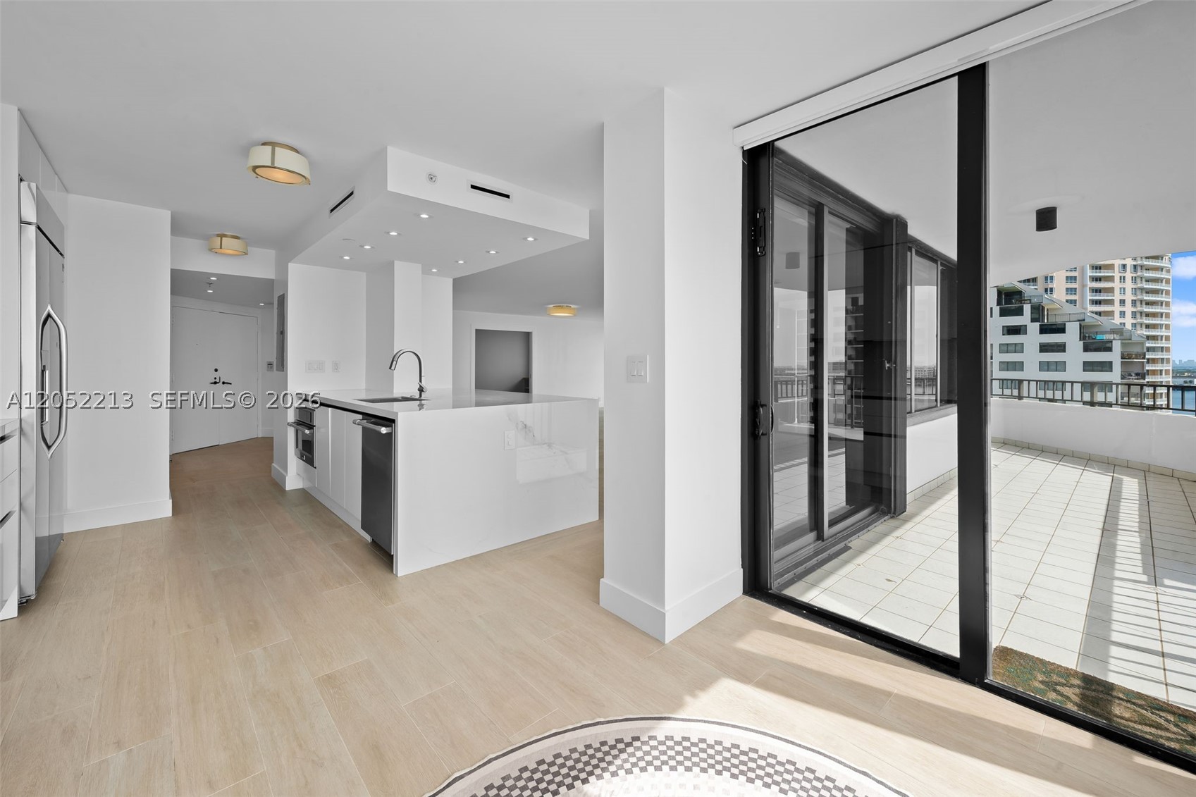 BRICKELL KEY ONE CONDO - Residential Lease