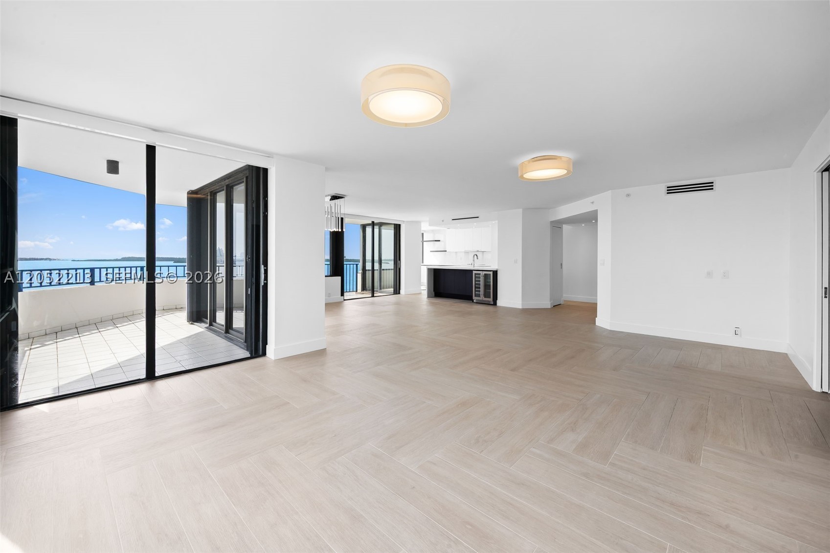 BRICKELL KEY ONE CONDO - Residential Lease