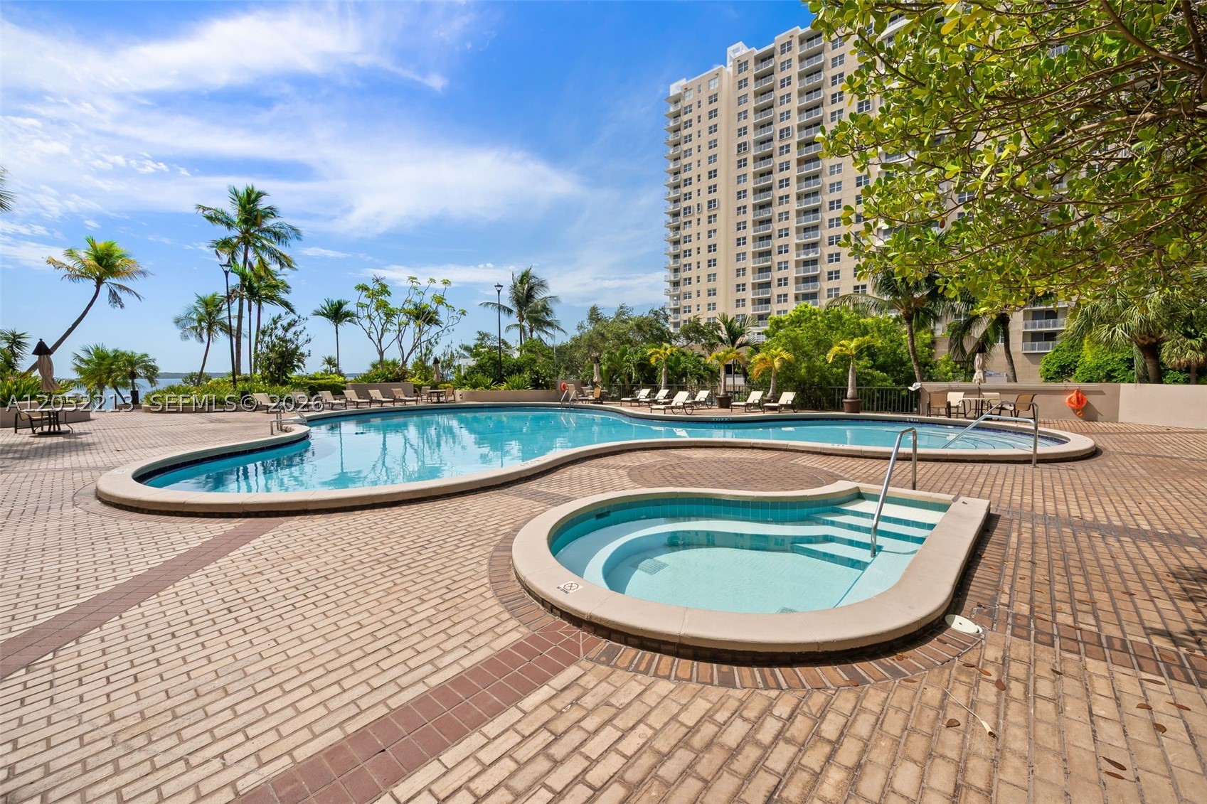 BRICKELL KEY ONE CONDO - Residential Lease