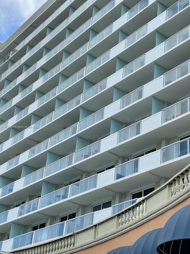 THE AVENTURA BEACH CLUB C - Residential