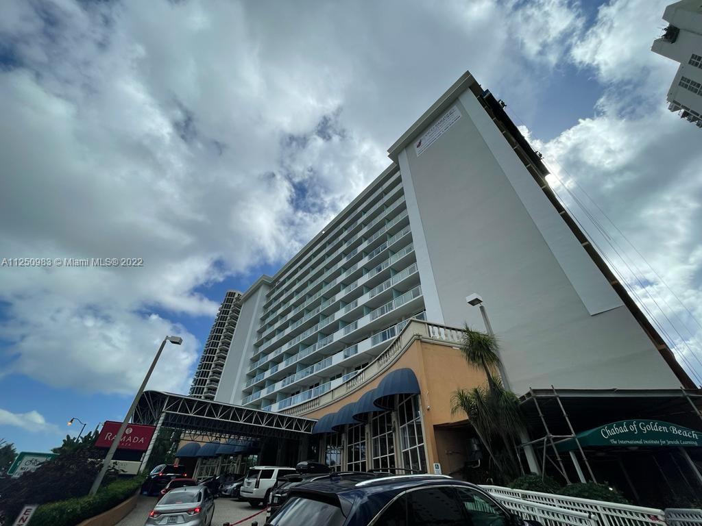 THE AVENTURA BEACH CLUB C - Residential