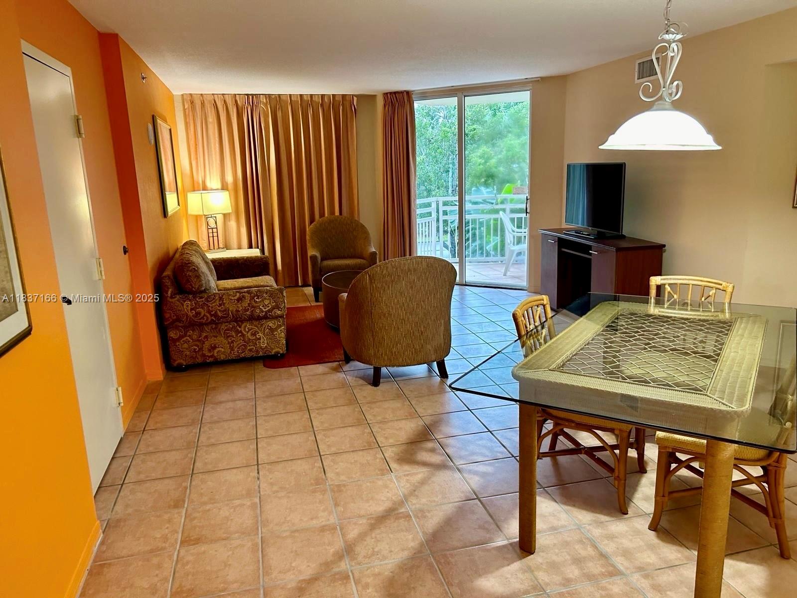 VACATION VILLAGE AT BONAV - Residential Lease