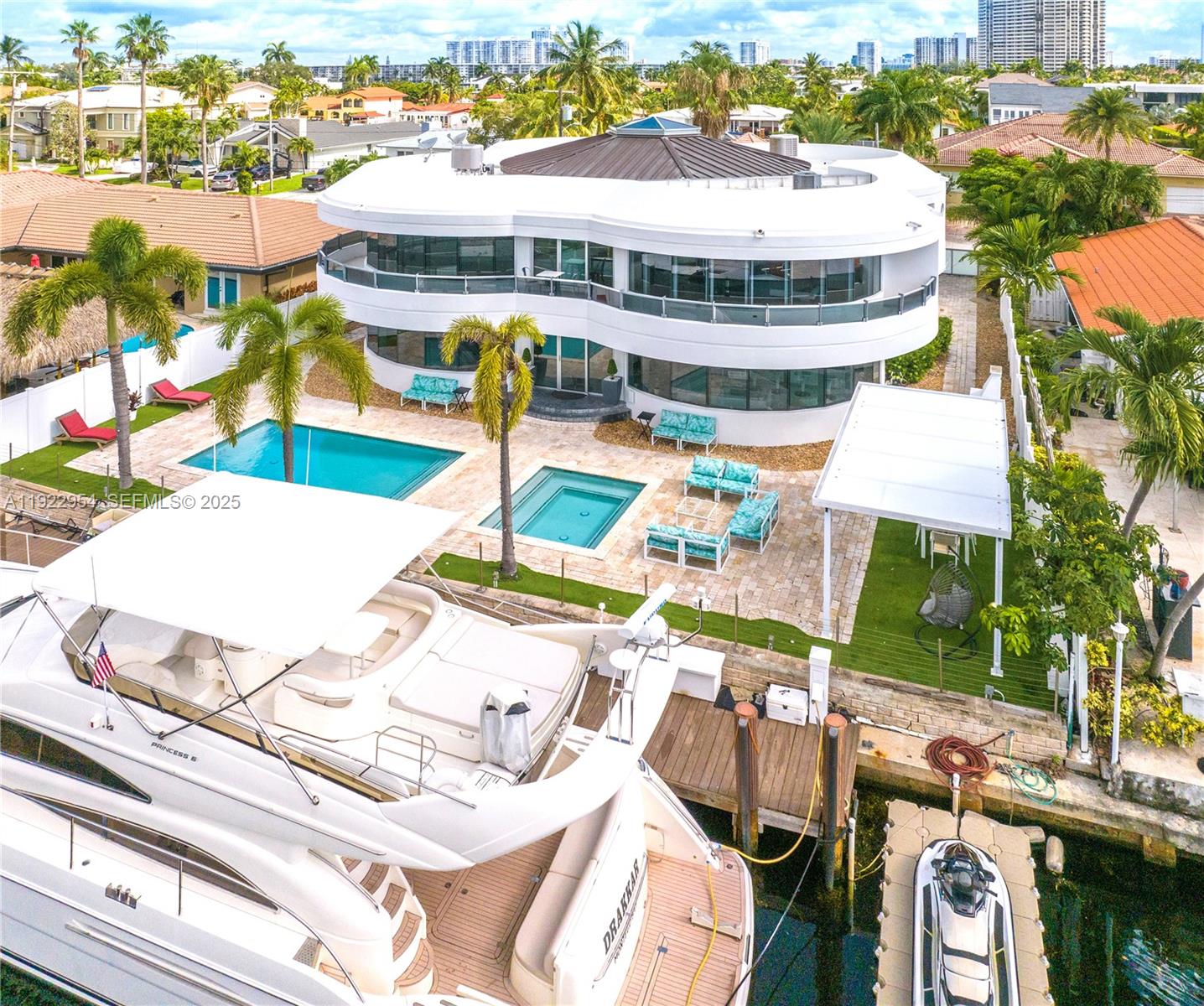 EASTERN SHORES 1ST ADDN - Residential