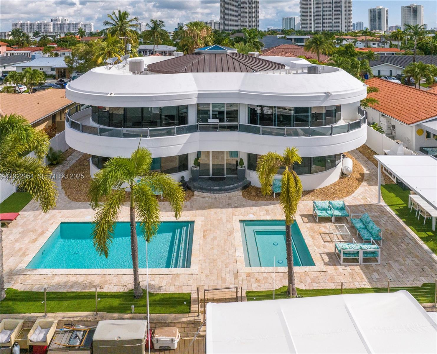 EASTERN SHORES 1ST ADDN - Residential