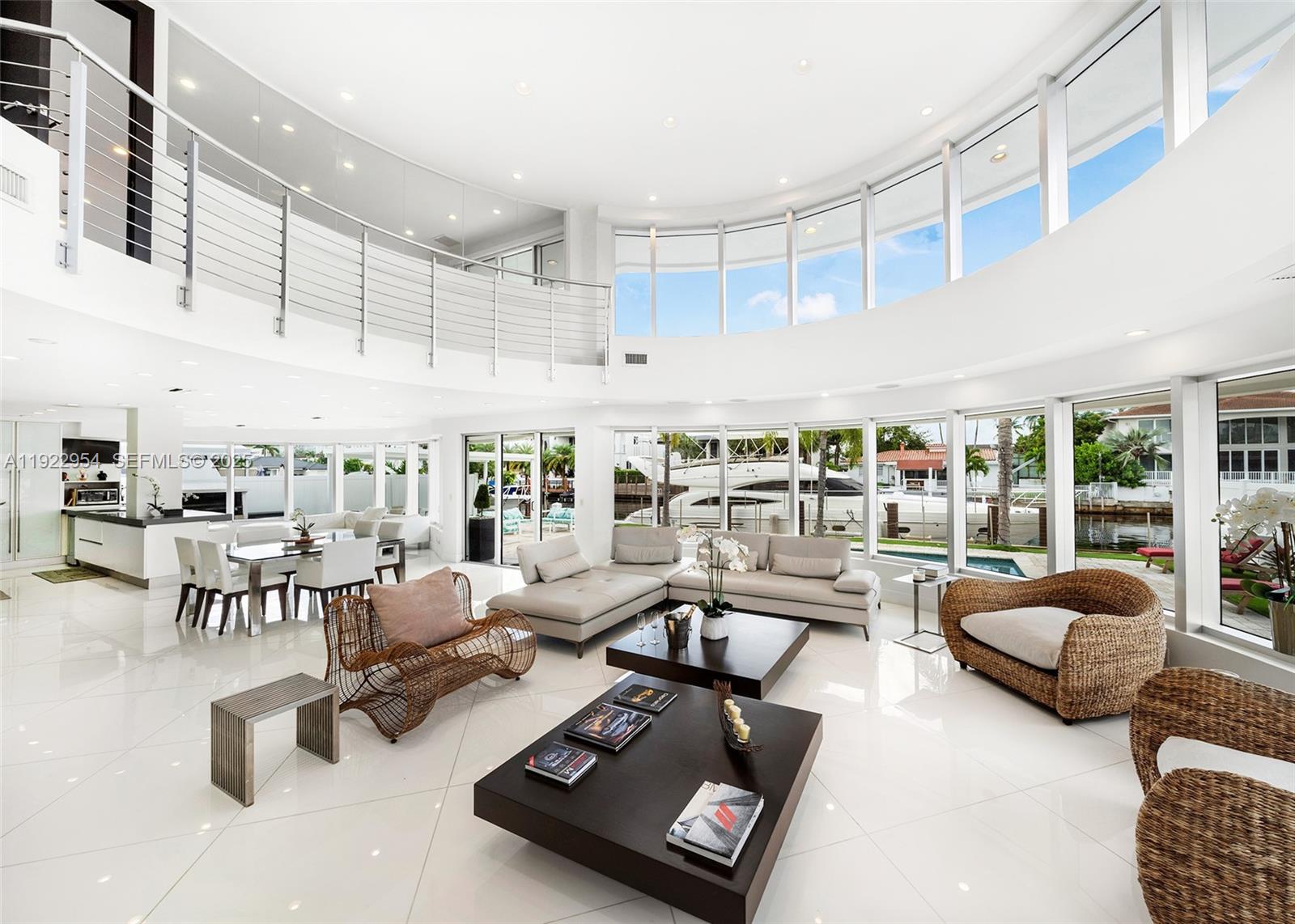 EASTERN SHORES 1ST ADDN - Residential