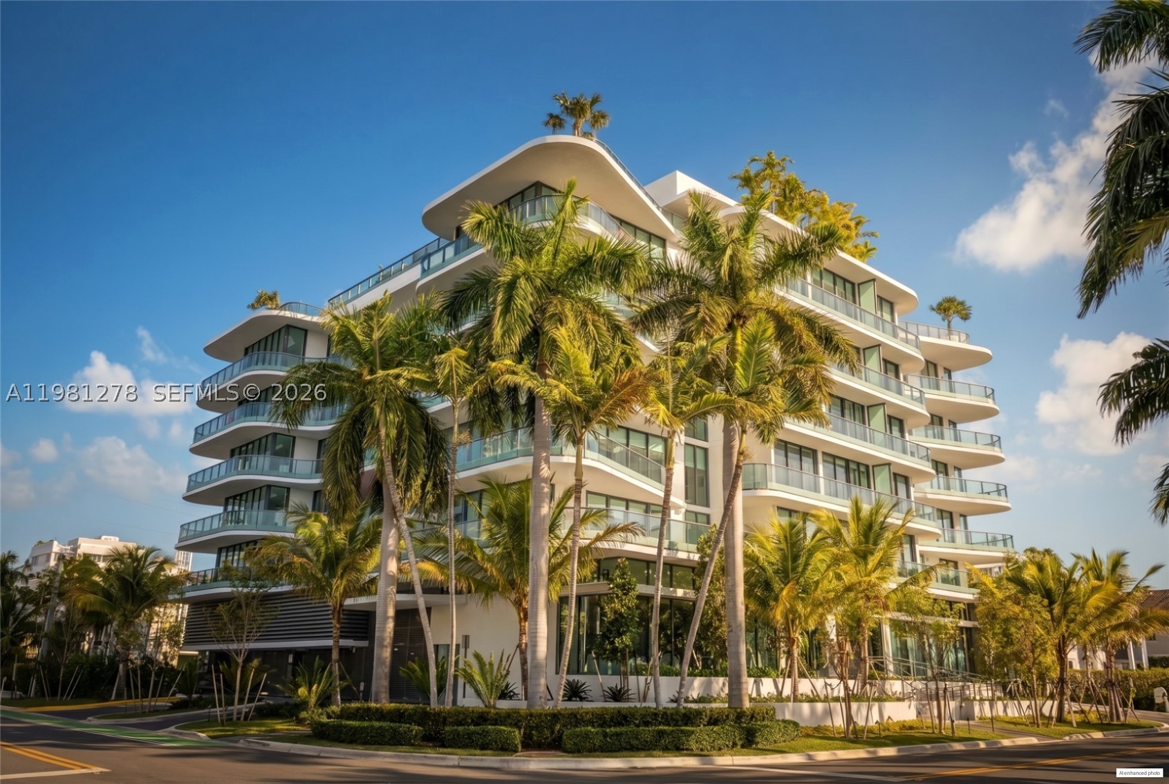 Alana Bay Harbor Islands ! Now offering new Developer Closeout Pricing! This turnkey unit is beautifully finishedby luxury brand RH. Furniture packages available separately at an extra cost. Take Advantage ! Only 4 Developerunits left! Experience the charm of this beautiful condo in Bay Harbor, just minutes from the ocean. Enjoy easyaccess to stunning beaches, upscale shopping centers, and a variety of top-rated restaurants. Whether you'resomeone who enjoys vibrant entertainment or you're looking for a peaceful and welcoming community for yourfamily, this location truly has something for everyone. Bay Harbor offers the perfect blend of relaxation,convenience, and lifestyle.