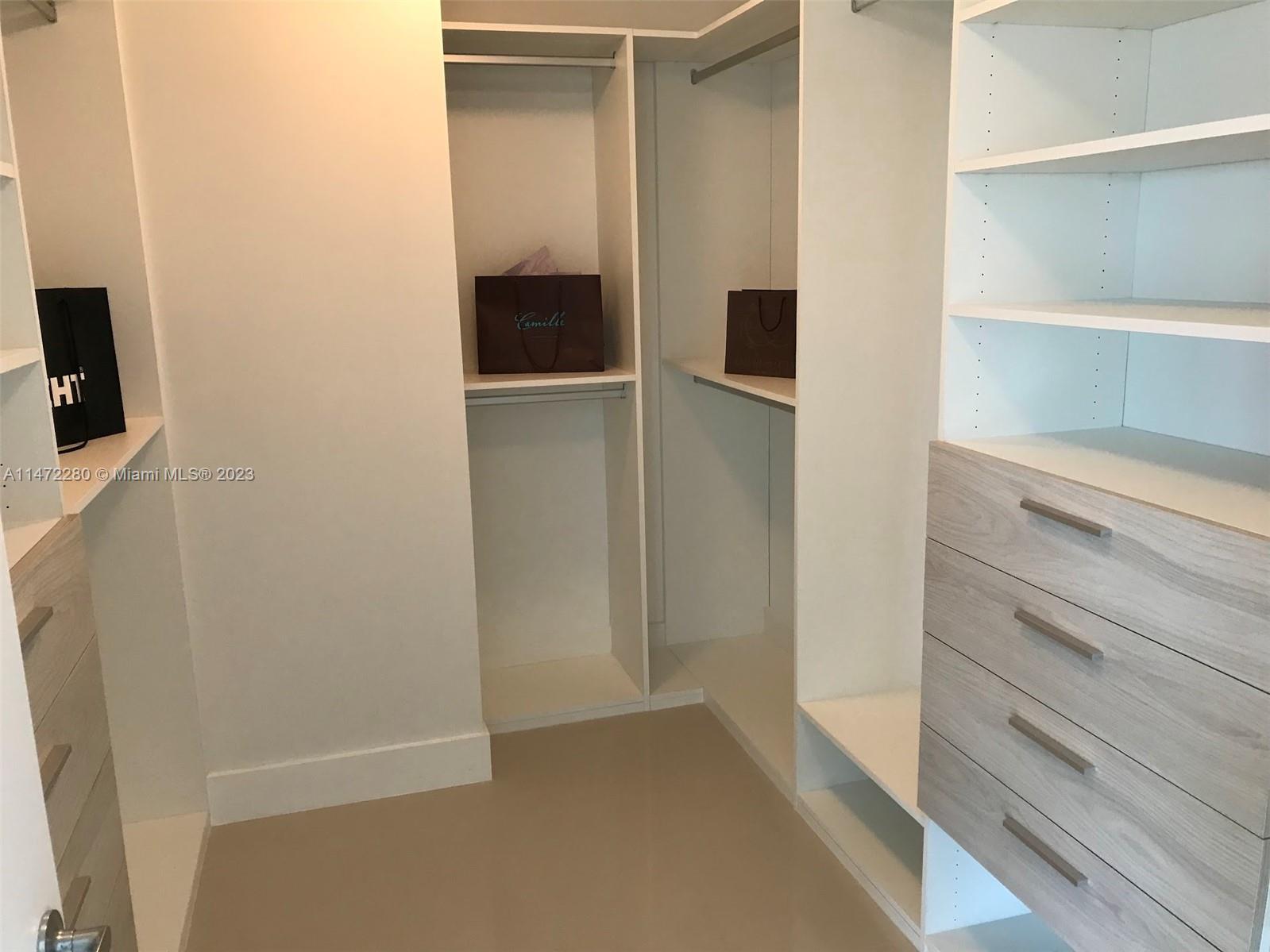 MARINA PALMS RESIDENCES S - Residential Lease