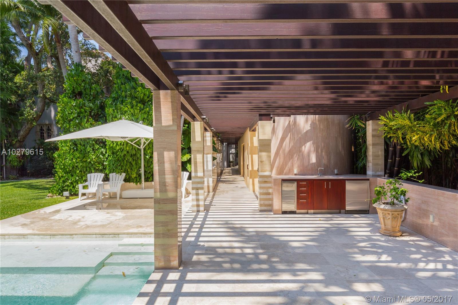 Moorings - Residential