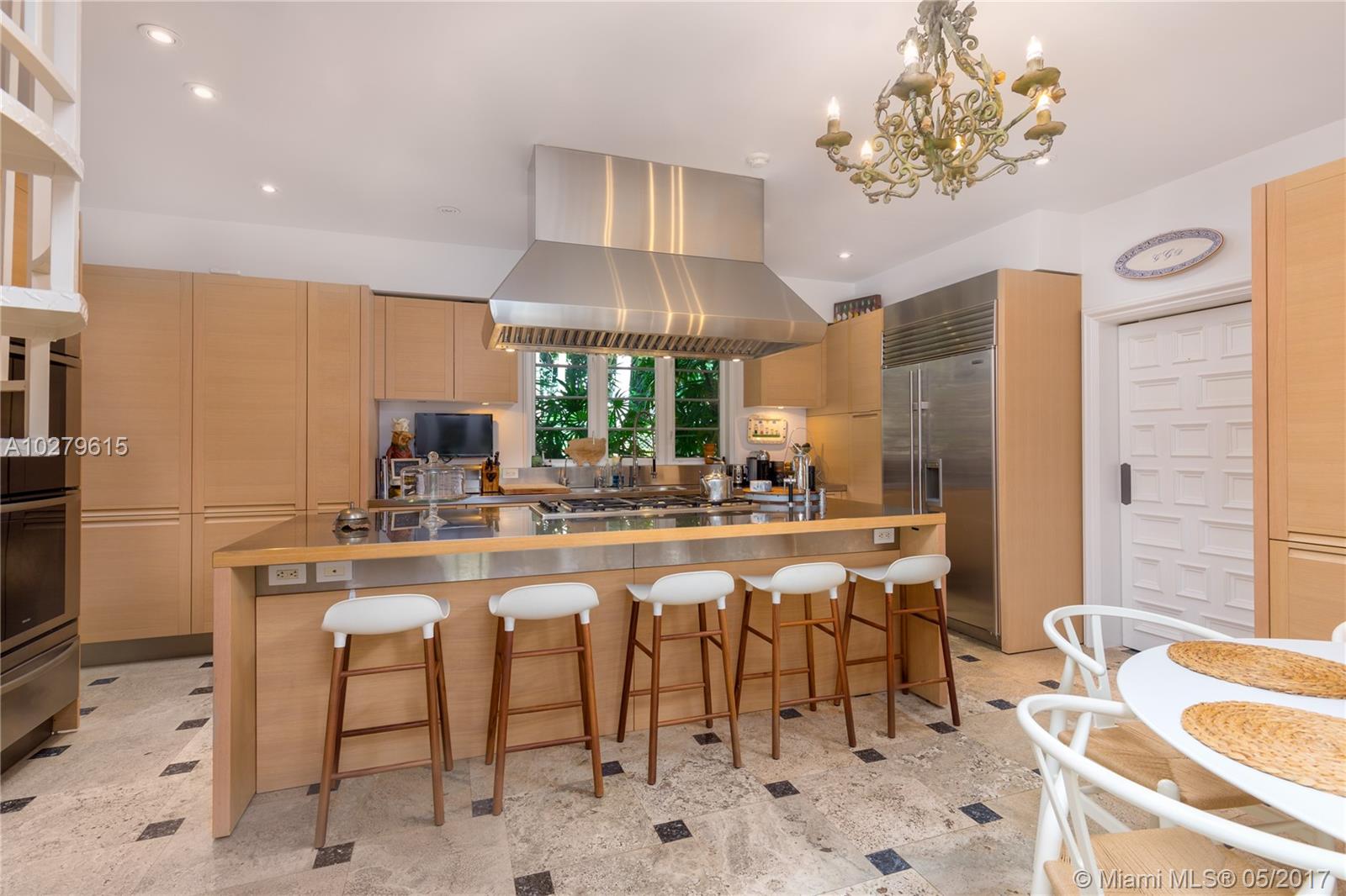 Moorings - Residential