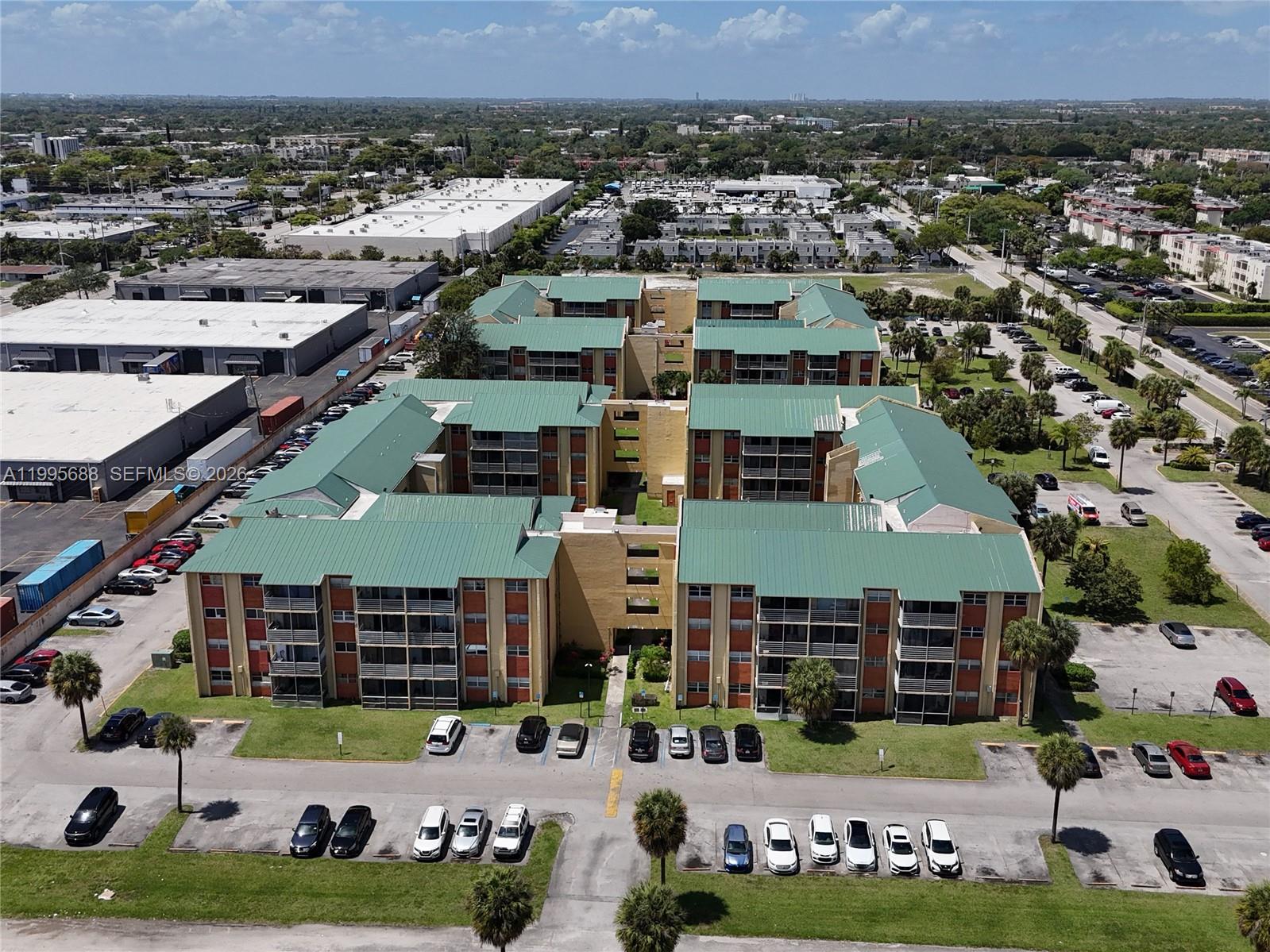 SUNSET HILLS I CONDOMINIU - Residential