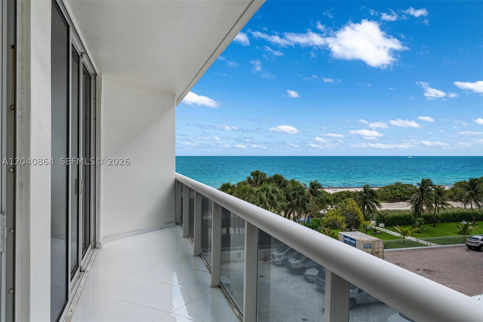 This unit has been completely renovated. Located within the prestigious Solimar in Surfside, this 3Bed|3Bath offers a functional layout in a world-class oceanfront setting. The unit provides a classic floor plan and beautiful ocean views, situated within a full-service building known for its high standards and extensive amenities. Residents enjoy access to private beach service, a sprawling pool deck, and 24-hour security, all while being steps away from the upscale dining and shopping of Bal Harbour.