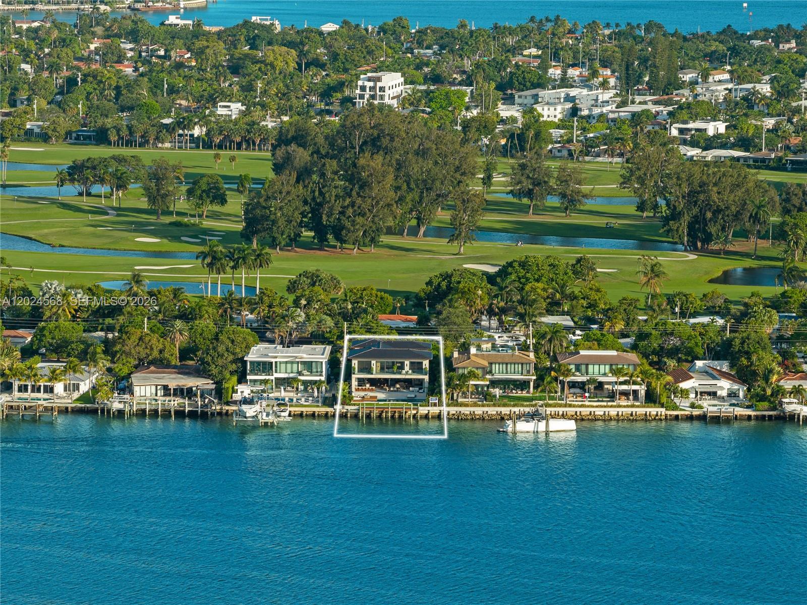 NORMANDY GOLF COURSE - Residential