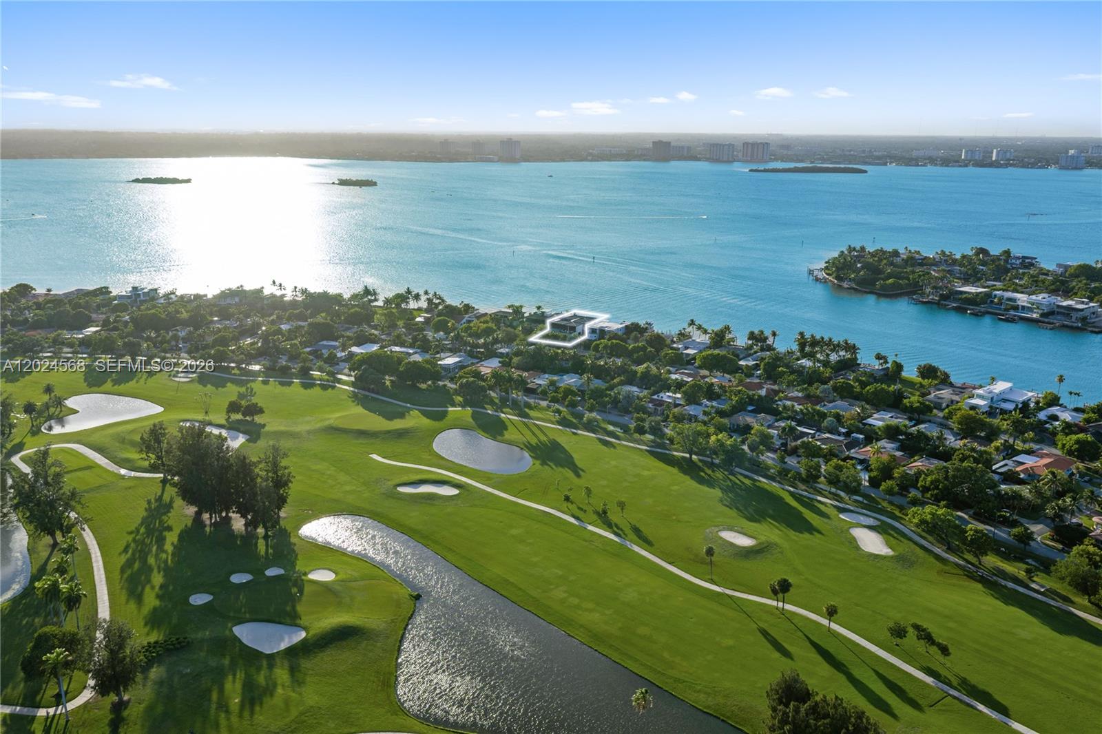 NORMANDY GOLF COURSE - Residential