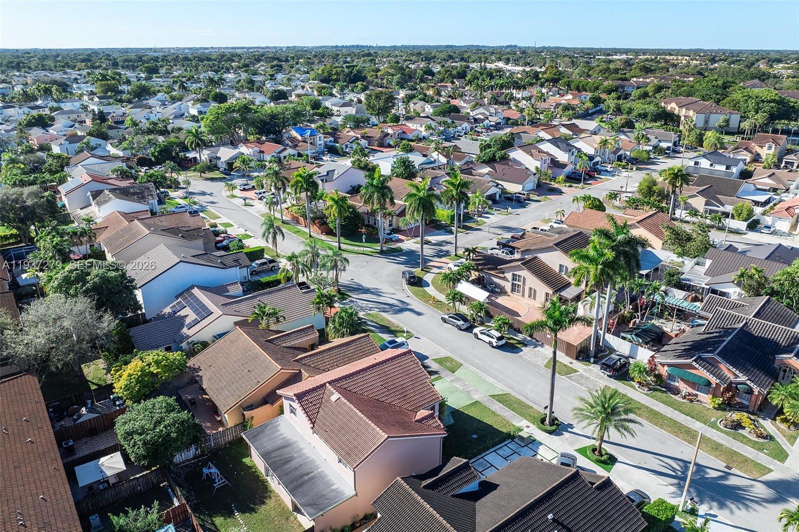 SHOMA HOMES AT KENDALL - Residential