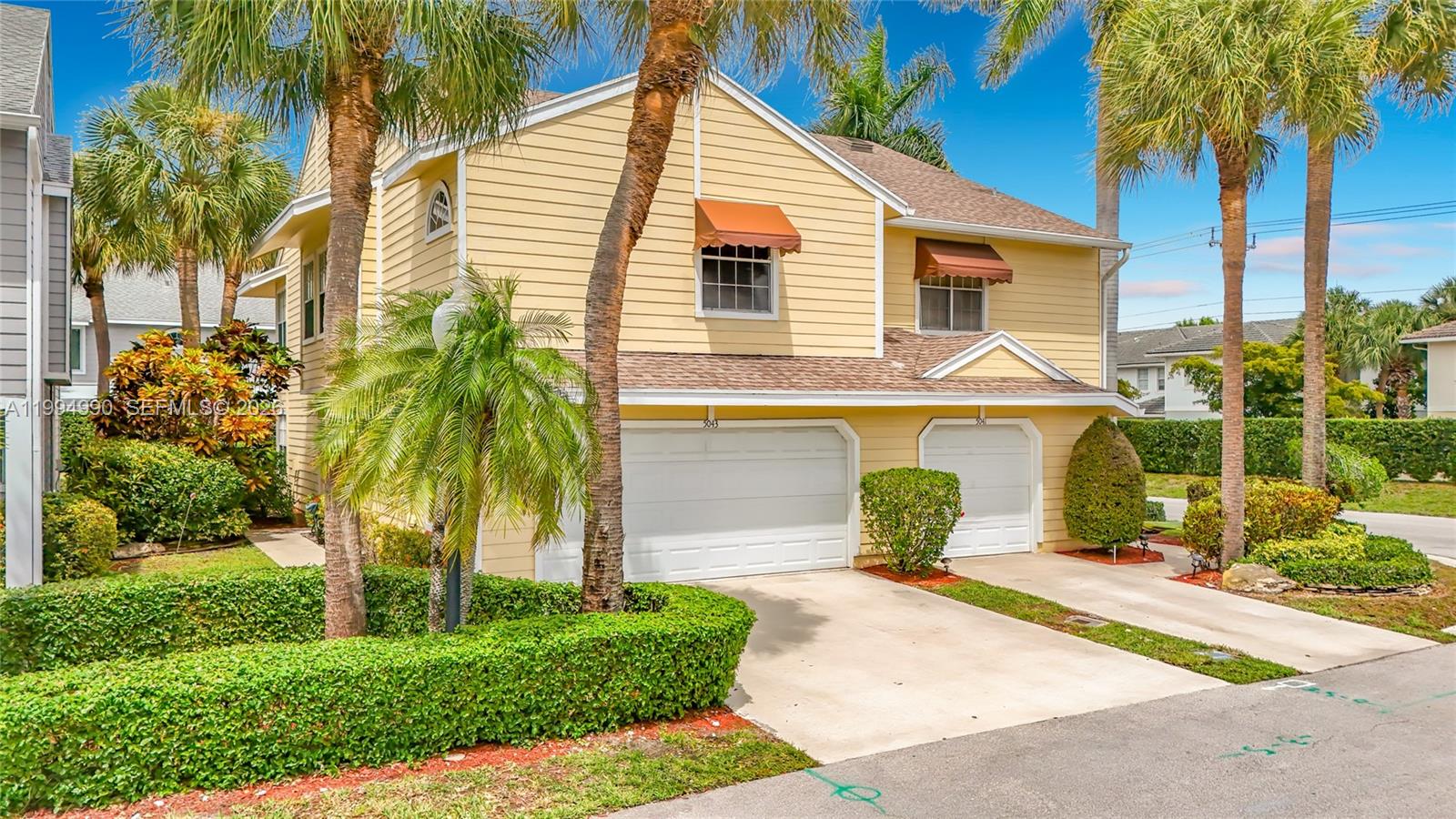 FAIRFIELD AT BOCA 5 OF CE - Residential
