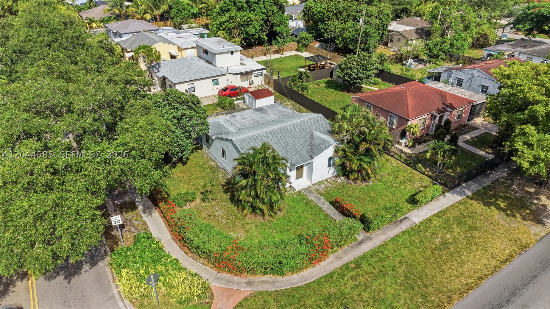 Welcome to this beautifully 3/2 maintained single-family home in the heart of North Miami! This inviting residence offers a functional layout with bright living spaces, spacious bedrooms, and a well-appointed kitchen perfect for everyday living and entertaining. Enjoy a generous backyard with plenty of room for outdoor gatherings, gardening, or future enhancements. Conveniently located near major highways, shopping, dining, schools, parks, and just a short drive to Miami Beach and Aventura. Whether you're a first-time homebuyer, growing family, or investor, this property presents an excellent opportunity in a rapidly appreciating neighborhood. Don't miss your chance to make this home yours!