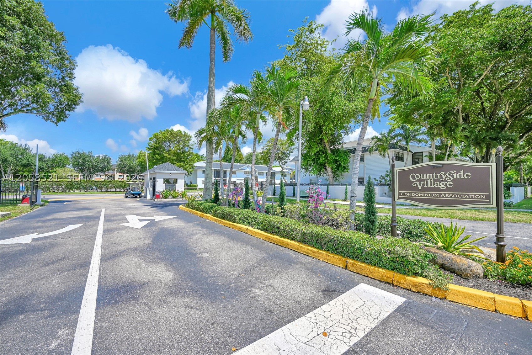 COUNTRYSIDE VILLAGE CONDO - Residential