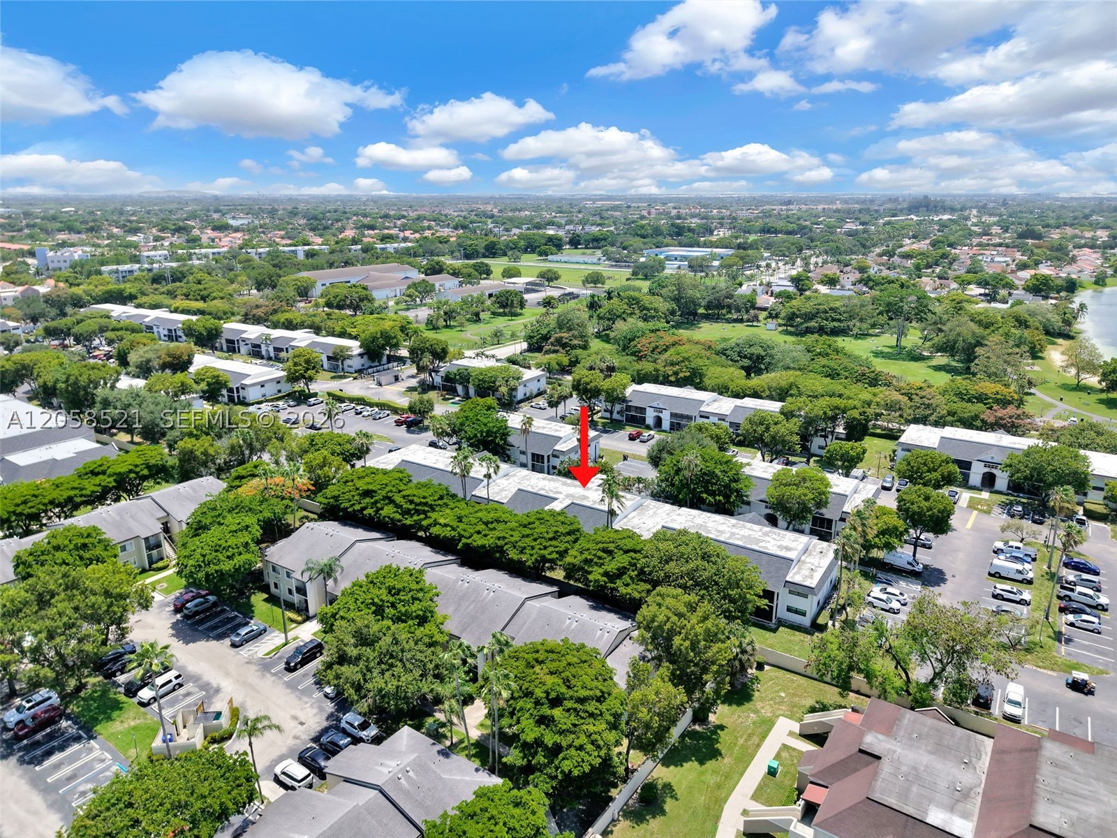 COUNTRYSIDE VILLAGE CONDO - Residential