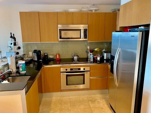 1060 BRICKELL CONDO - Residential Lease