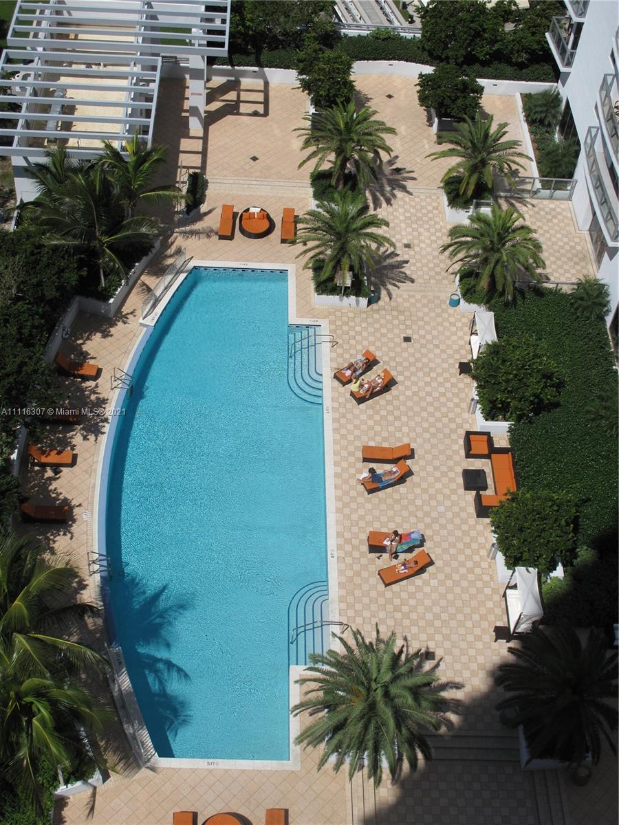 1060 BRICKELL CONDO - Residential Lease
