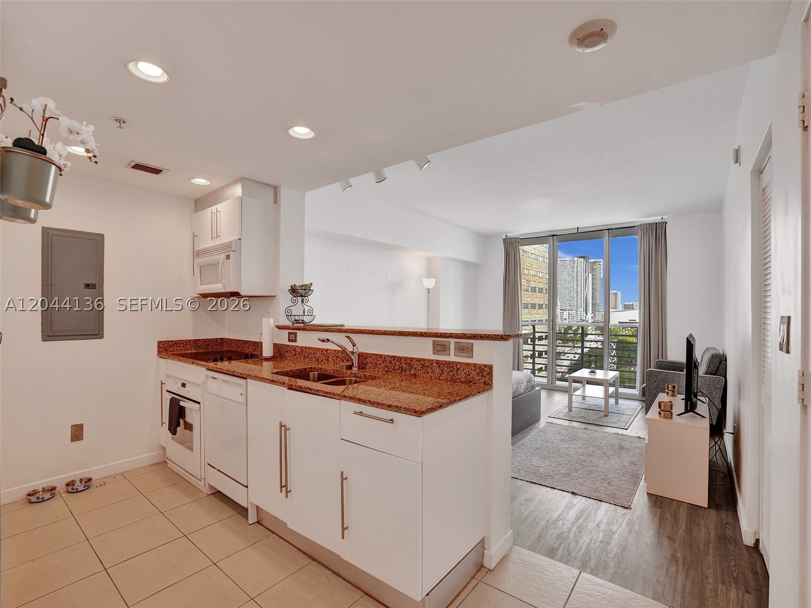 ONE MIAMI WEST CONDO - Residential Lease