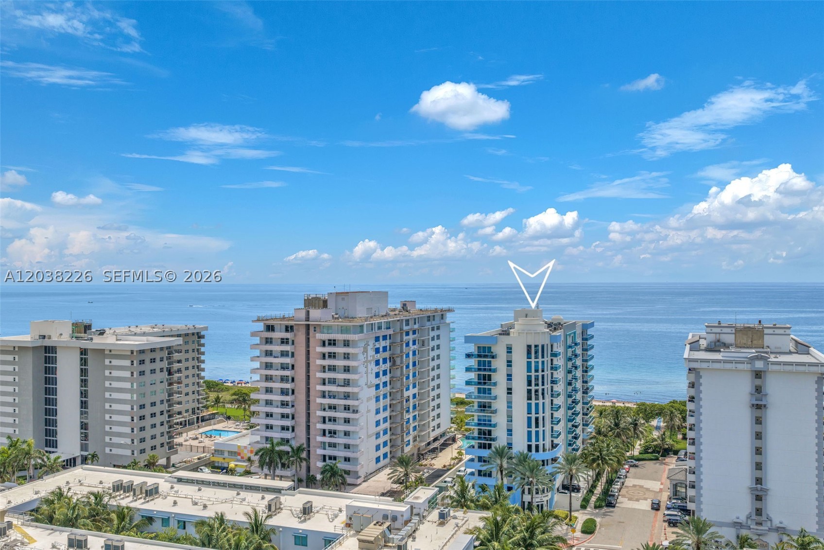 THE WAVERLY AT SURFSIDE B - Residential