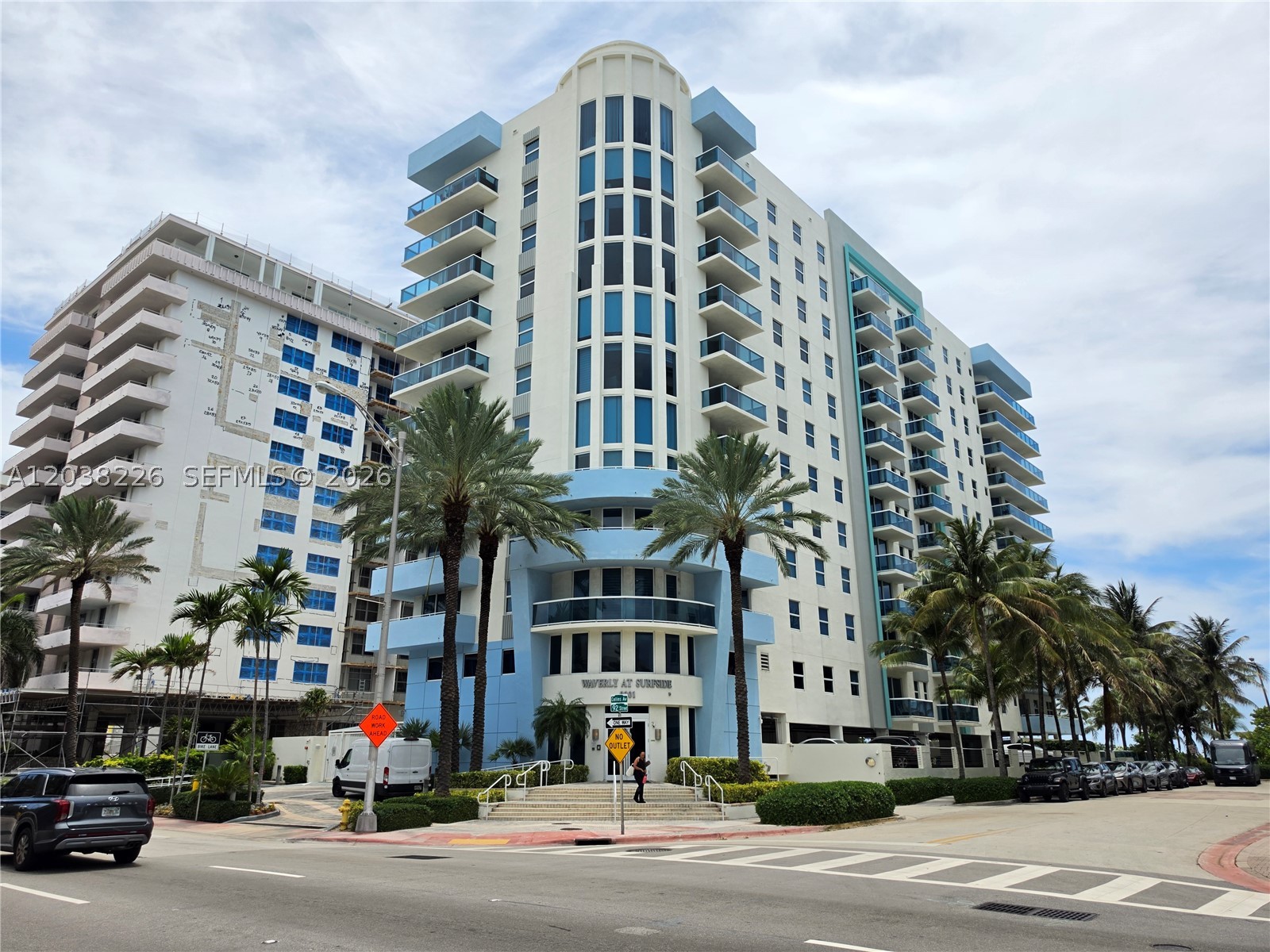 THE WAVERLY AT SURFSIDE B - Residential