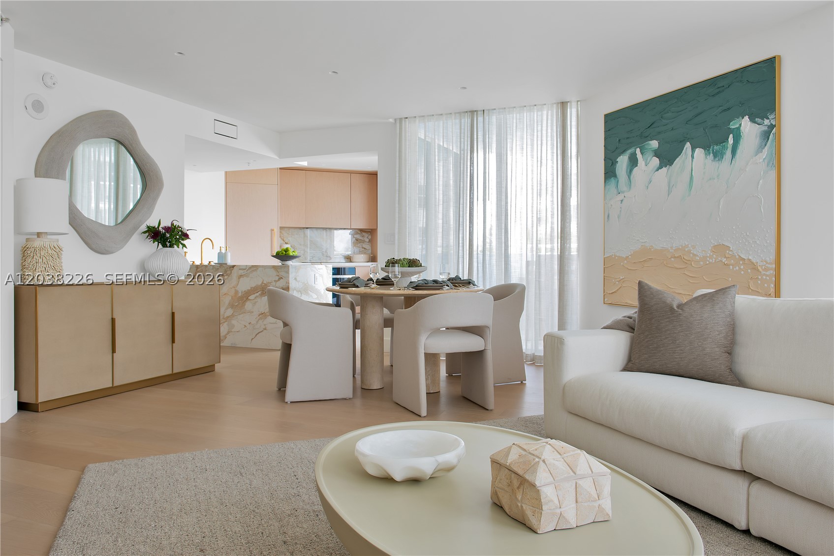 THE WAVERLY AT SURFSIDE B - Residential