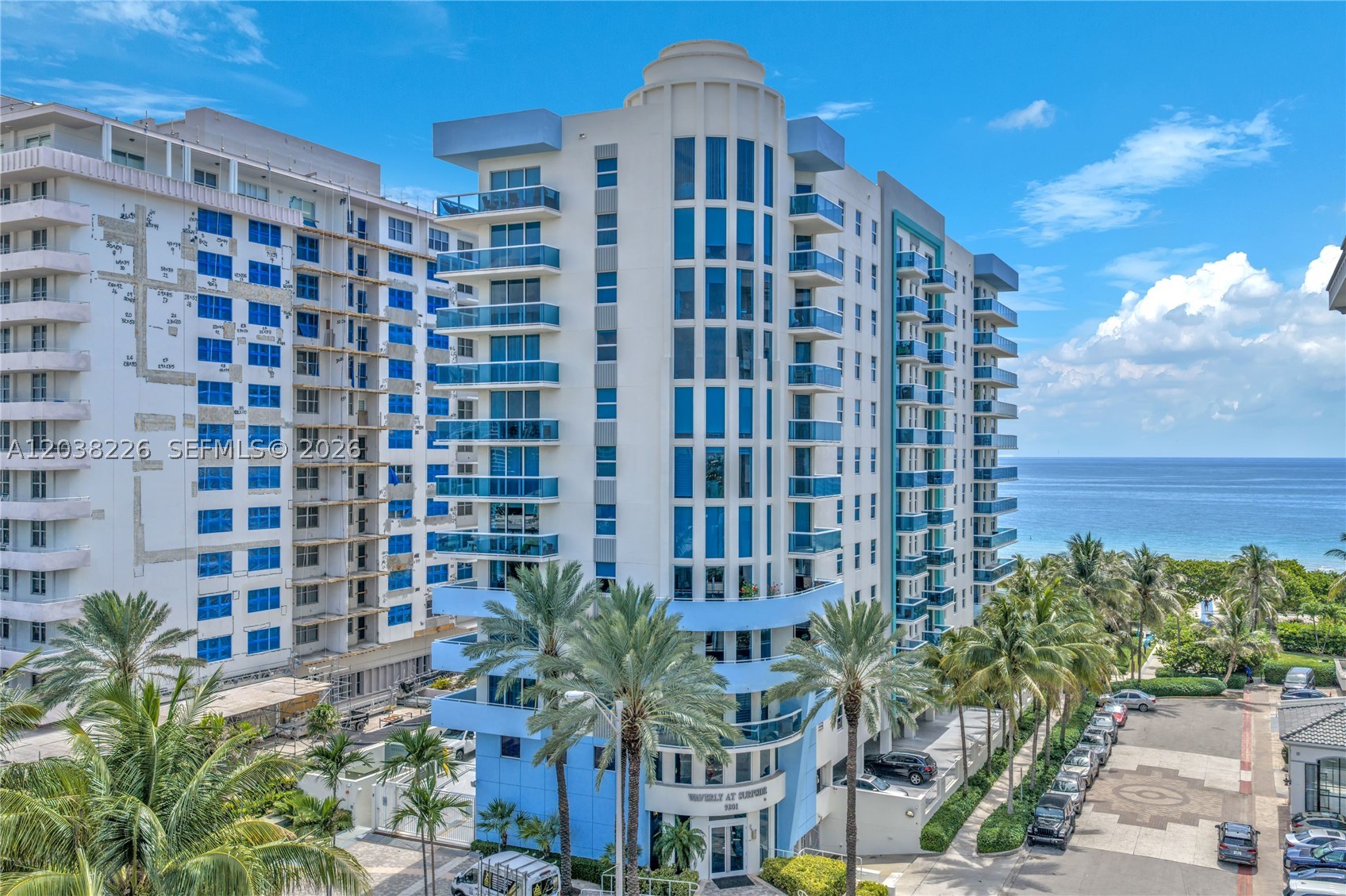 THE WAVERLY AT SURFSIDE B - Residential