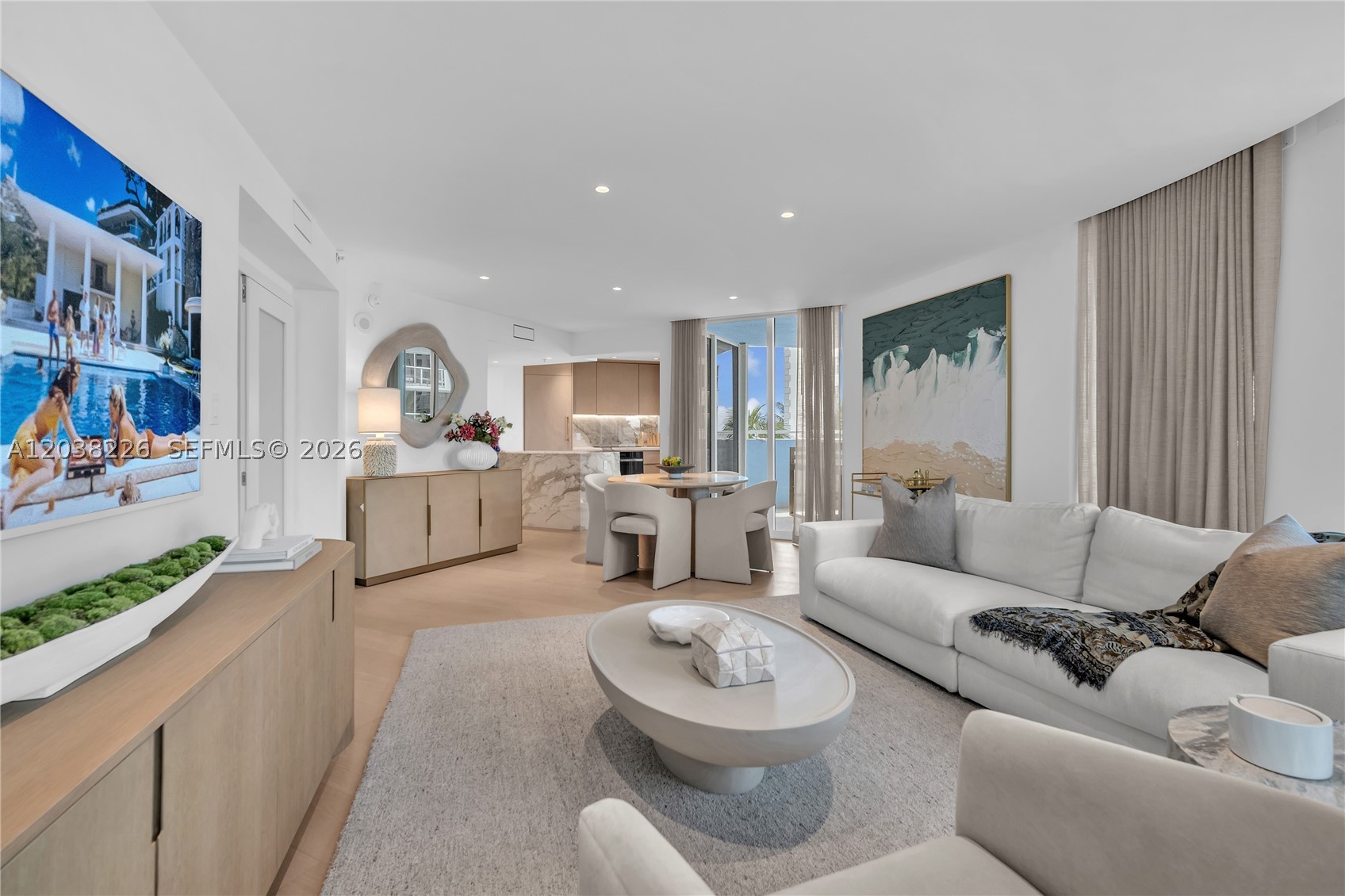 THE WAVERLY AT SURFSIDE B - Residential