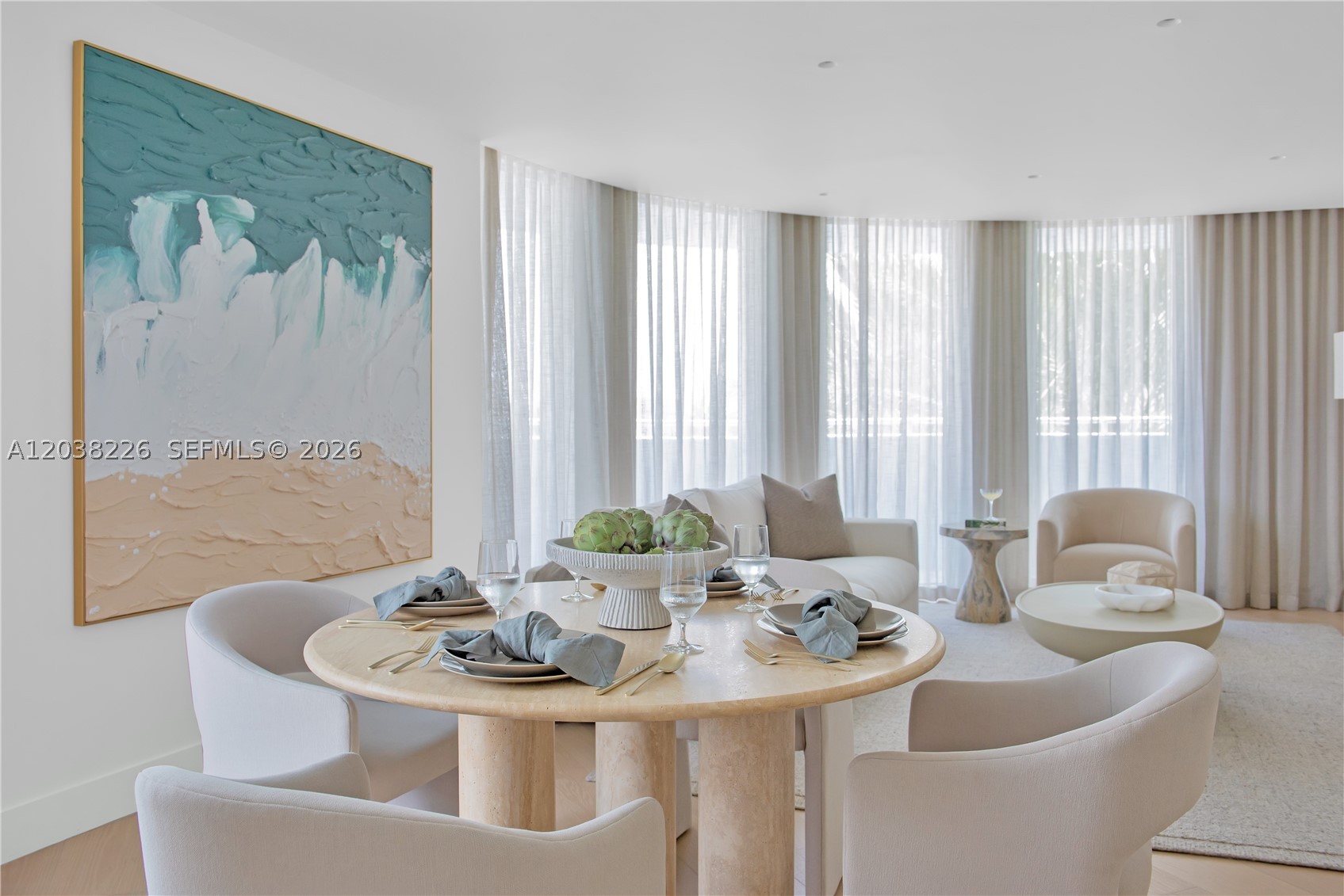 THE WAVERLY AT SURFSIDE B - Residential