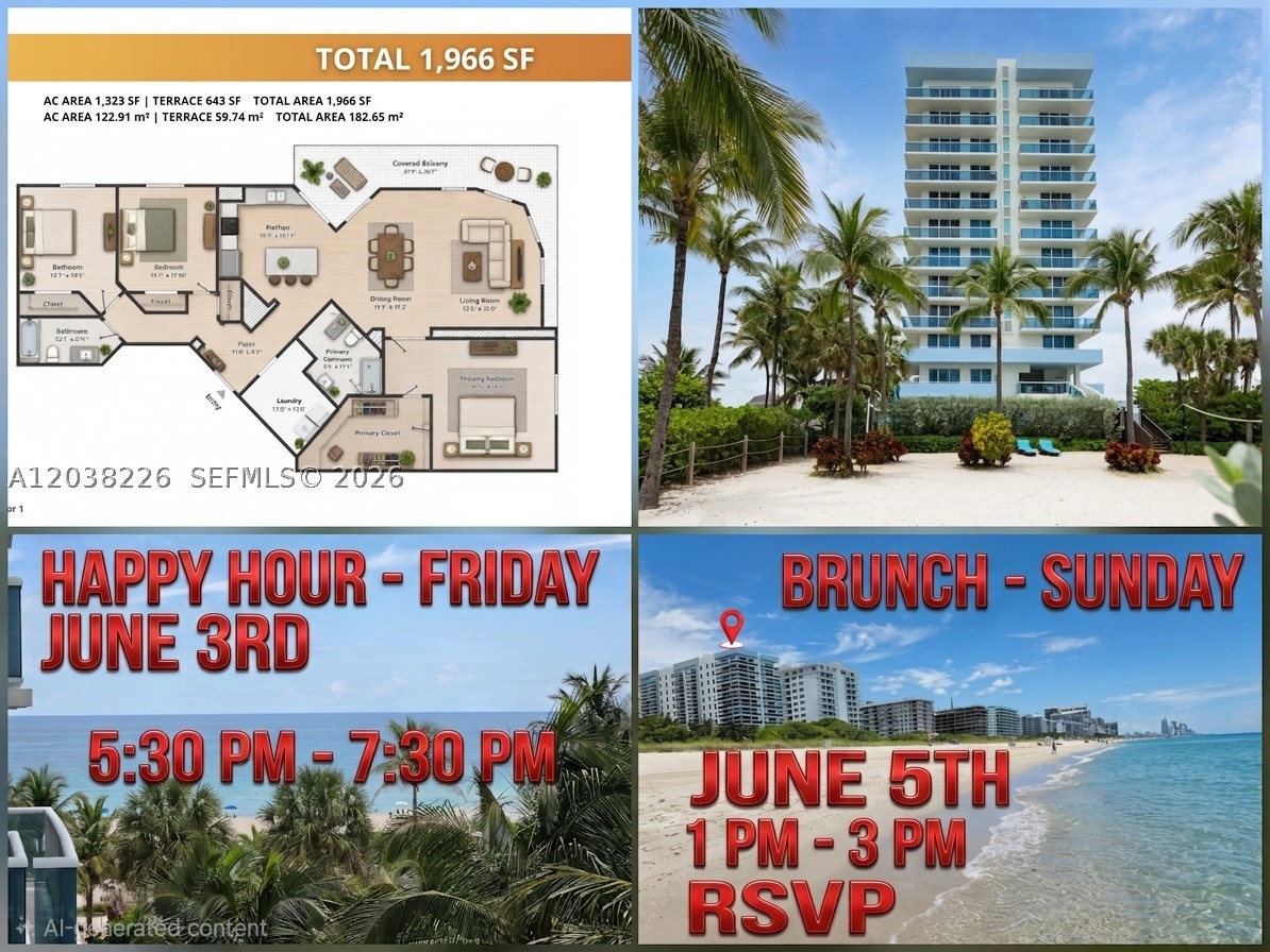 THE WAVERLY AT SURFSIDE B - Residential