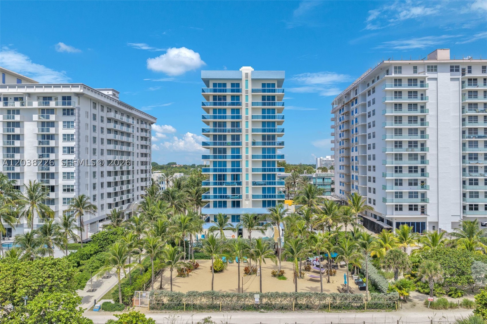 THE WAVERLY AT SURFSIDE B - Residential