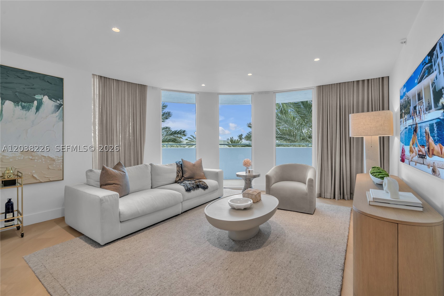 THE WAVERLY AT SURFSIDE B - Residential