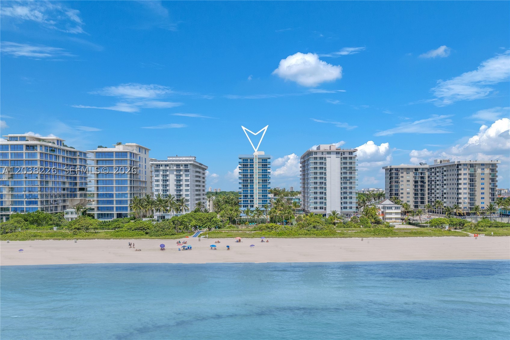THE WAVERLY AT SURFSIDE B - Residential
