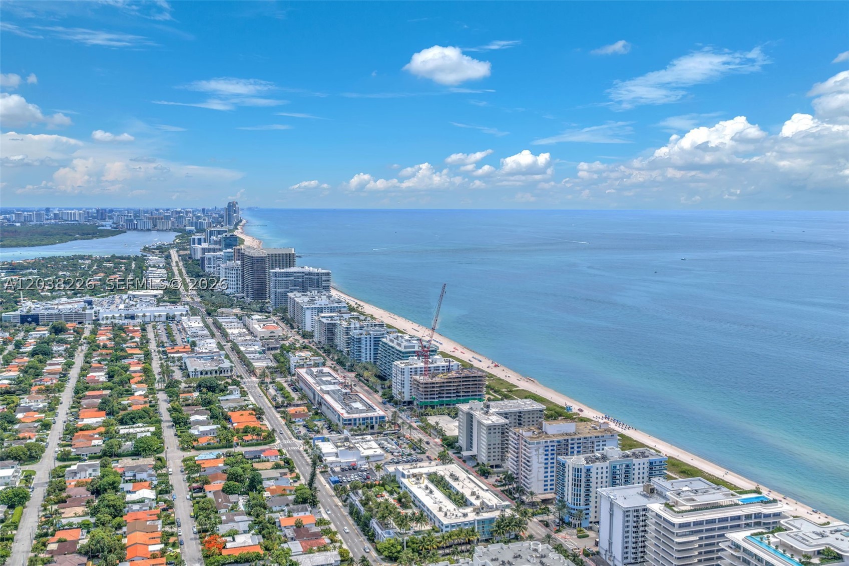 THE WAVERLY AT SURFSIDE B - Residential