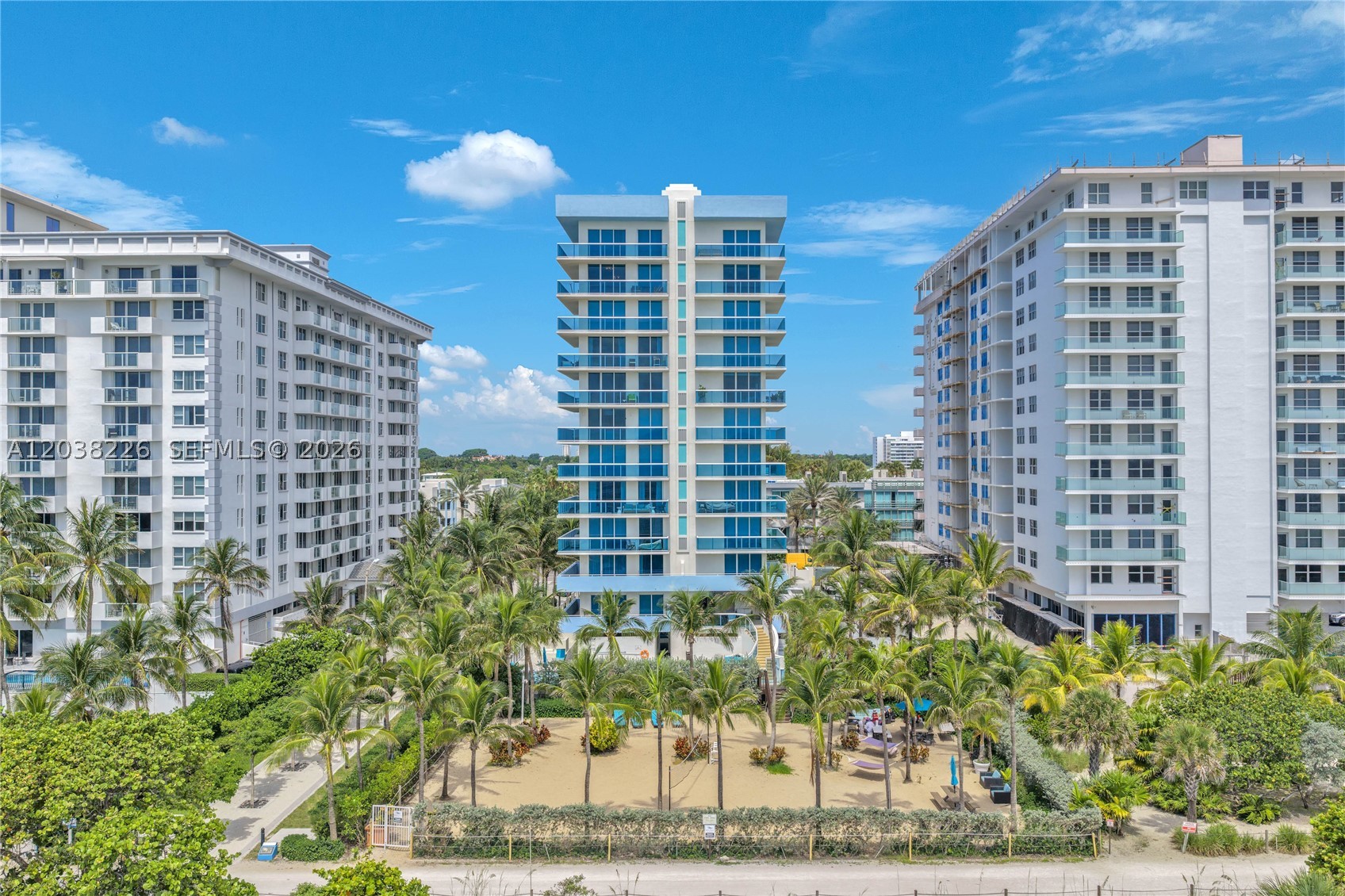 THE WAVERLY AT SURFSIDE B - Residential