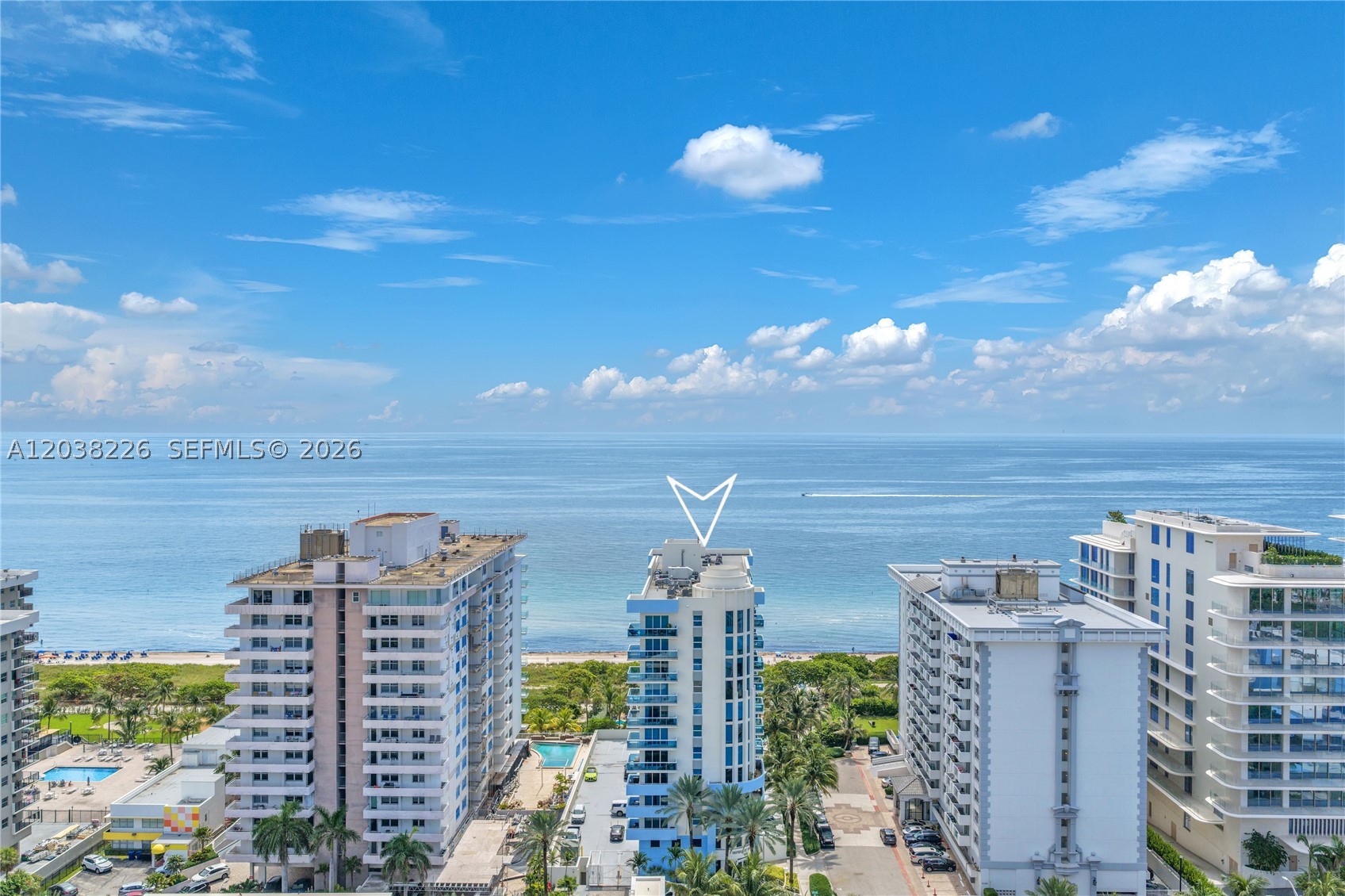 THE WAVERLY AT SURFSIDE B - Residential