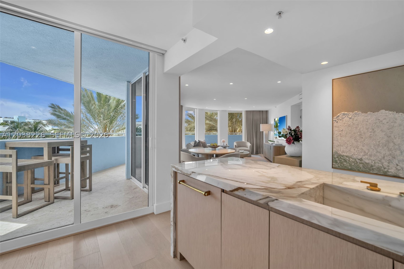 THE WAVERLY AT SURFSIDE B - Residential